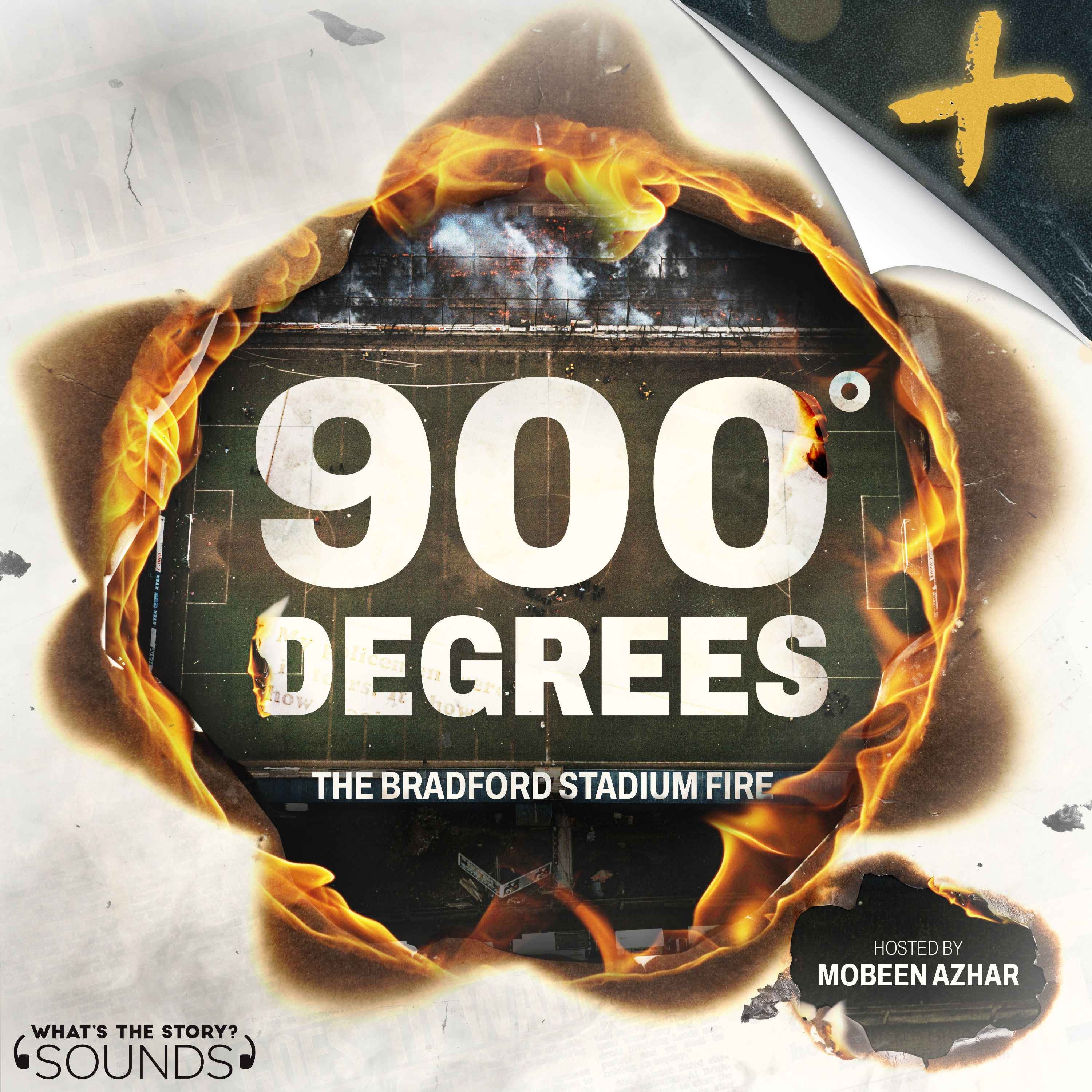 900 Degrees - Subscriber podcast tile