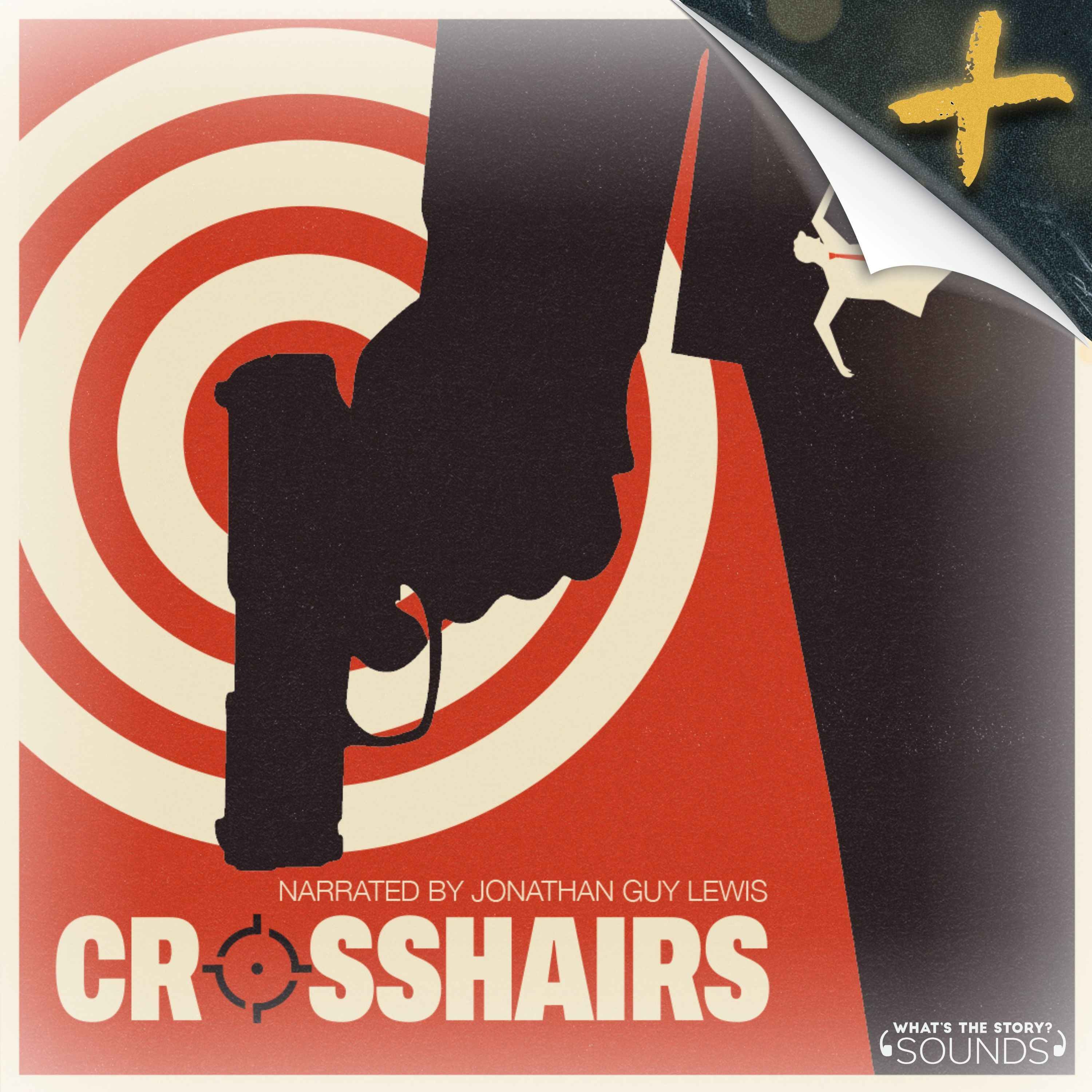 Crosshairs - Subscriber podcast tile