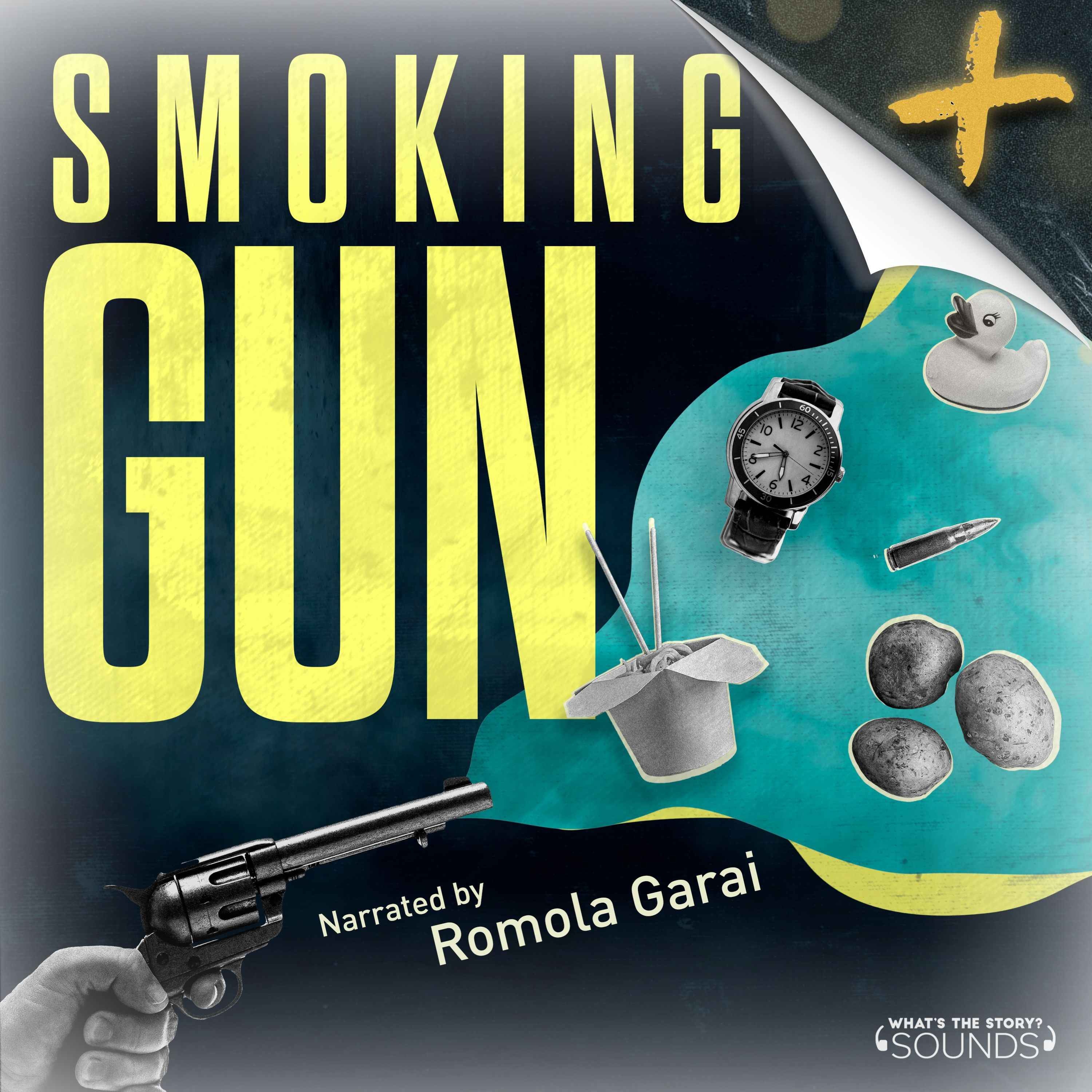 Smoking Gun - Subscriber podcast tile
