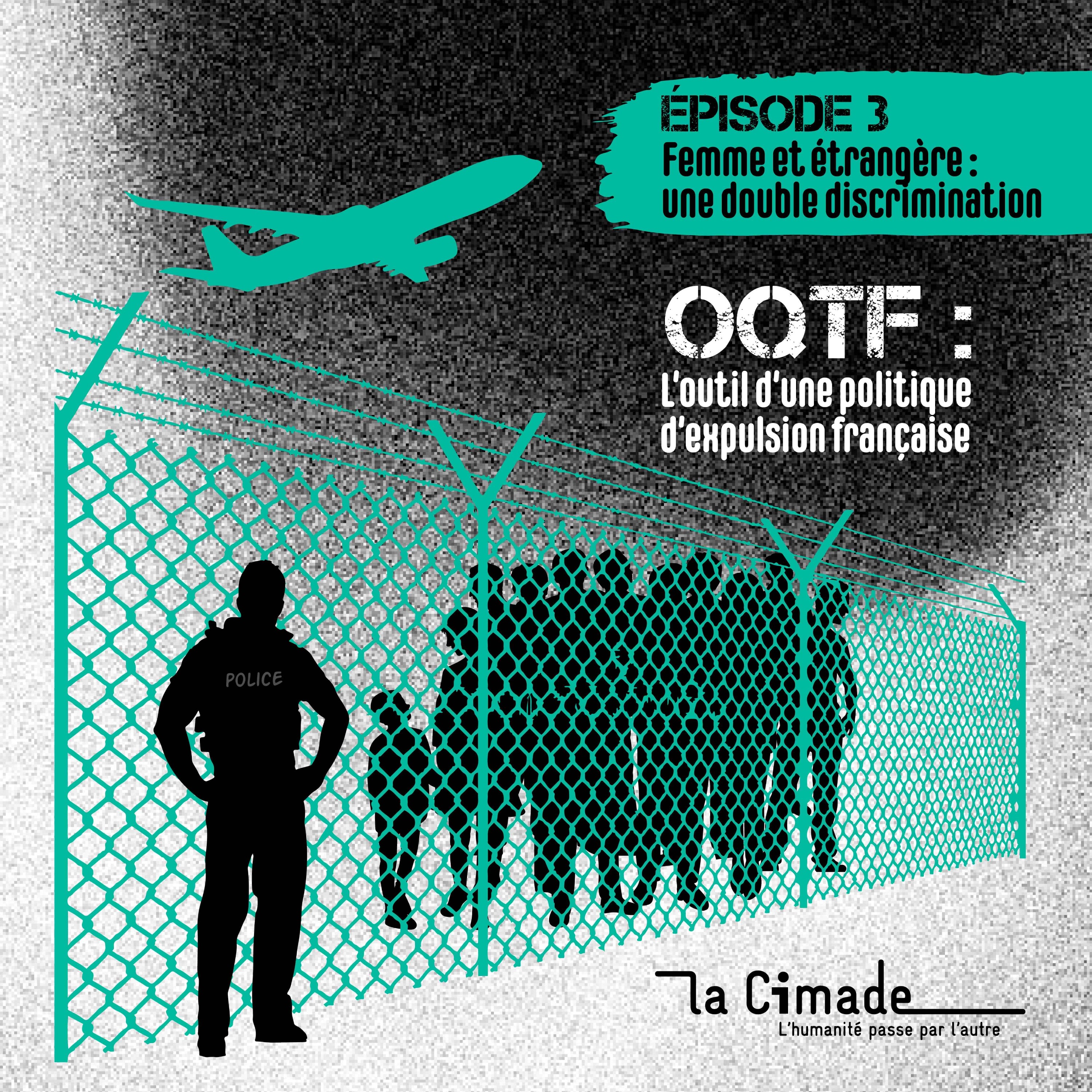 Femme et étrangère : une double discrimination episode artwork