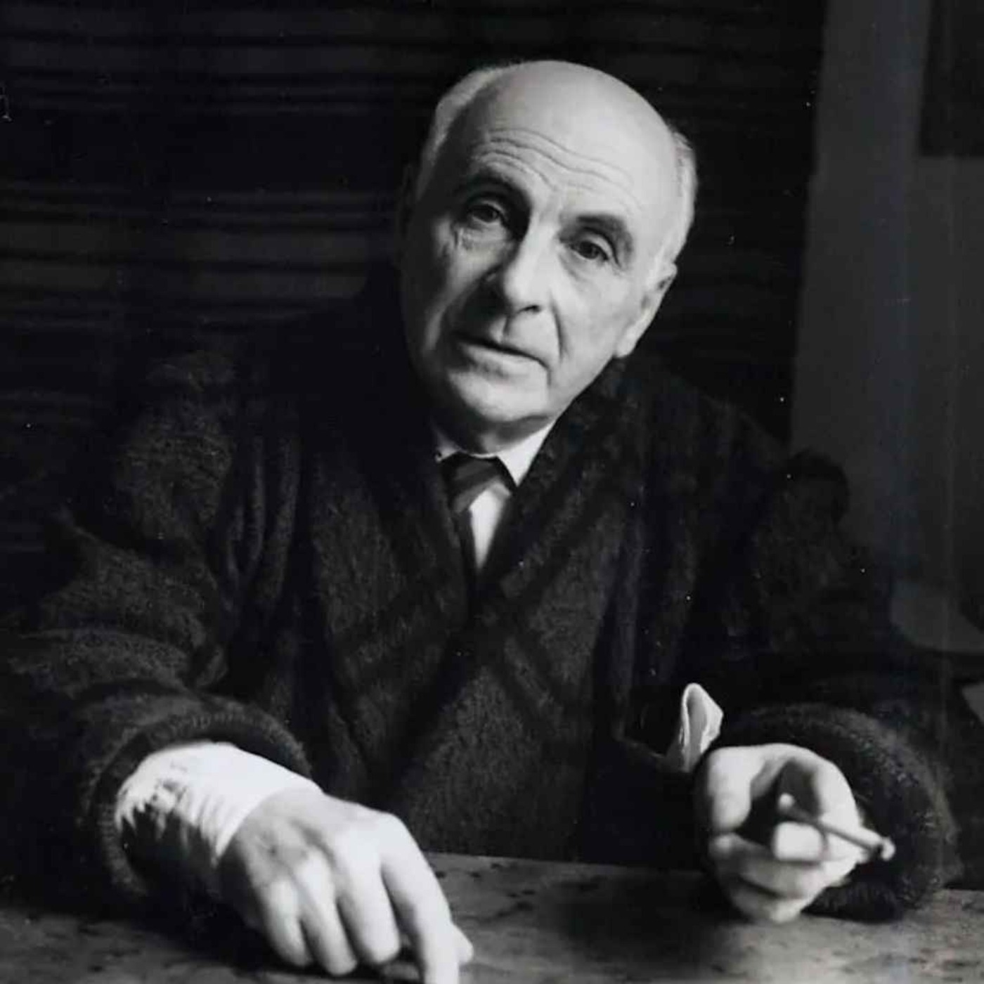 S02E13 Le parti pris des choses – Francis Ponge