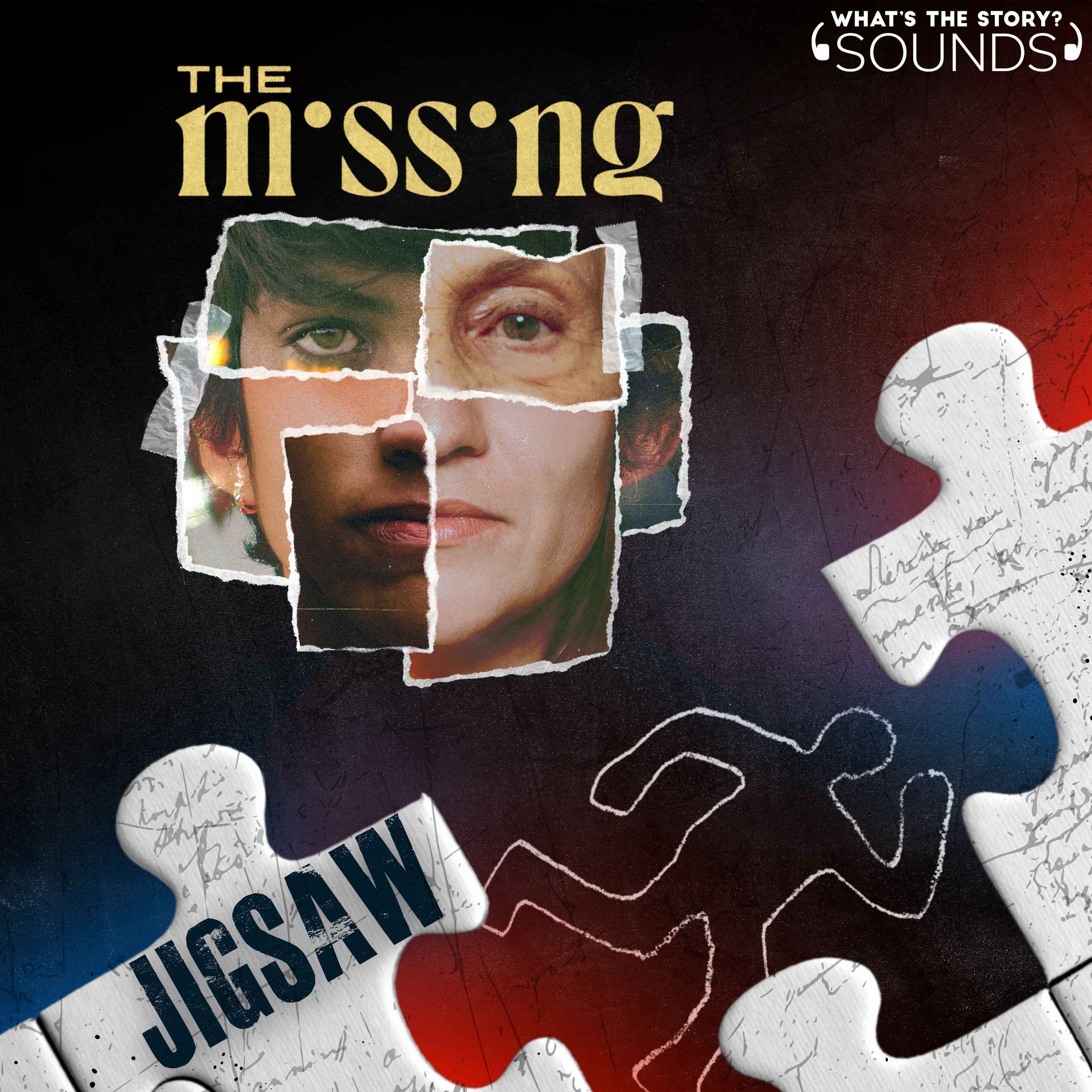 The Missing podcast show image