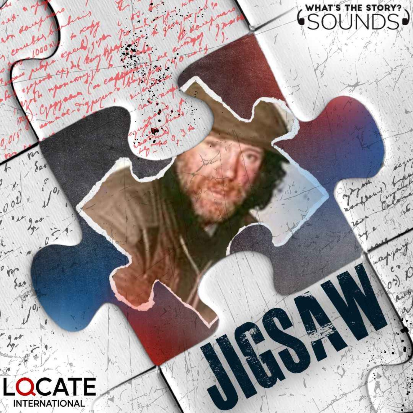cover art for Jigsaw - Dave The Busker