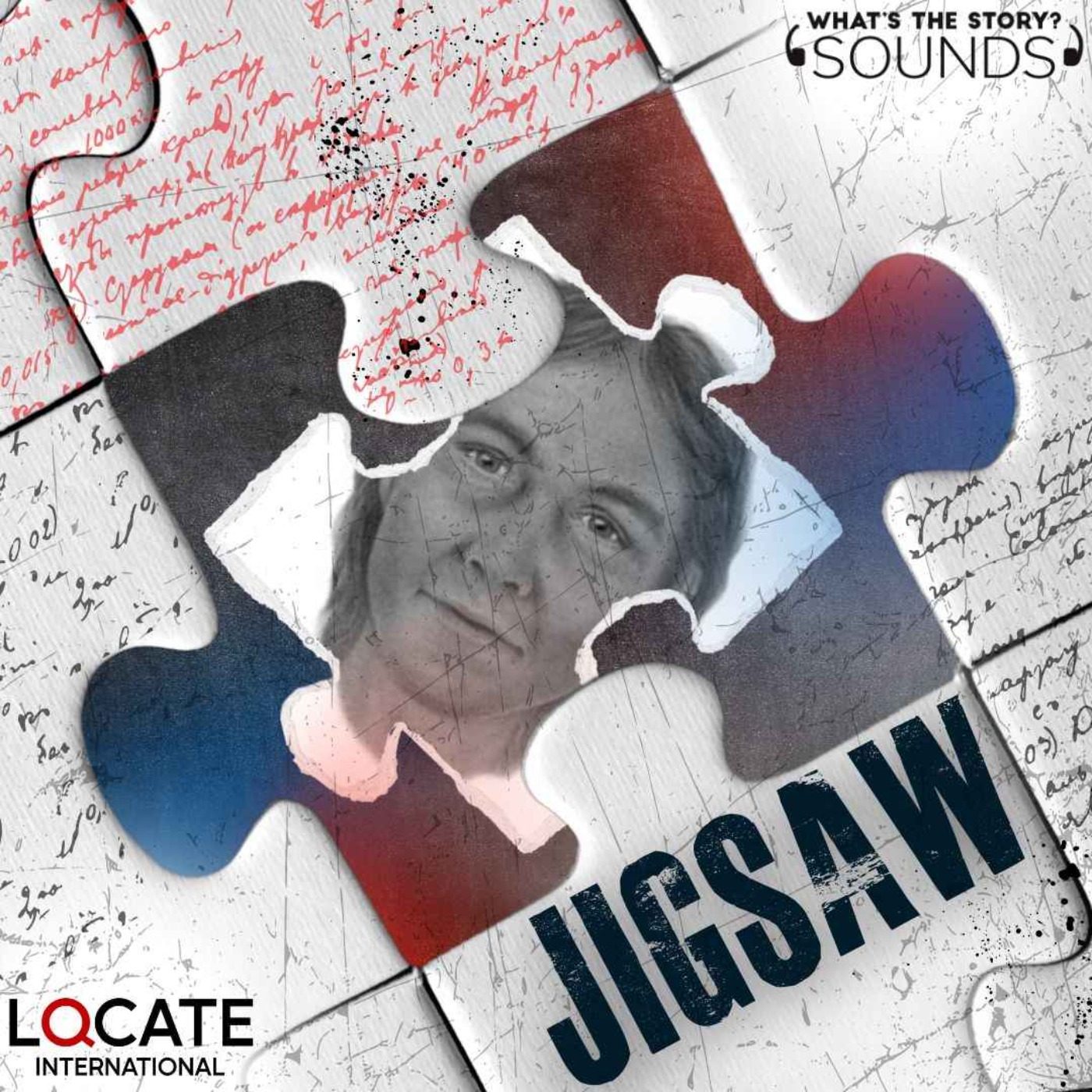 cover art for Jigsaw - The River Lune Man