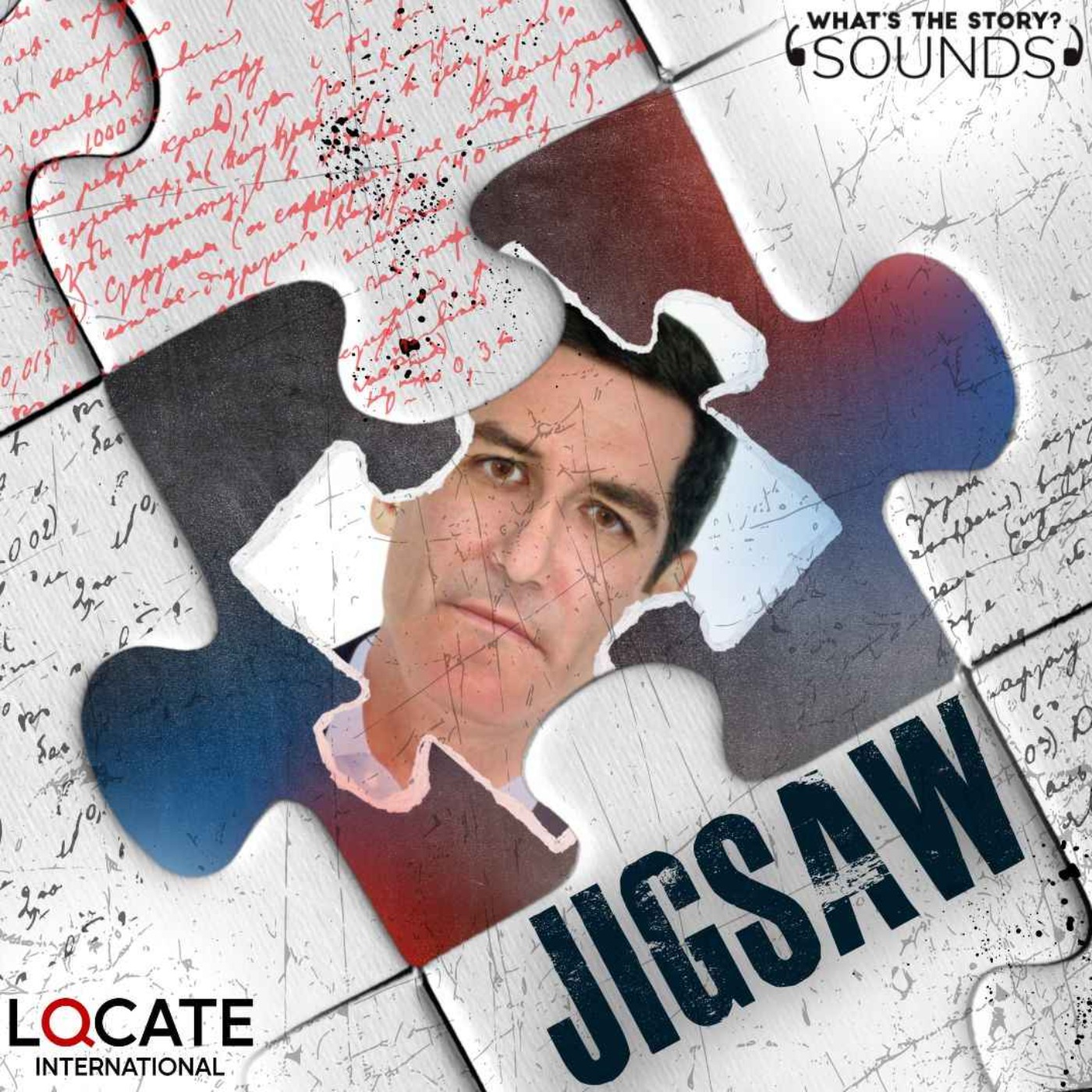 cover art for Jigsaw - The Mile End Man