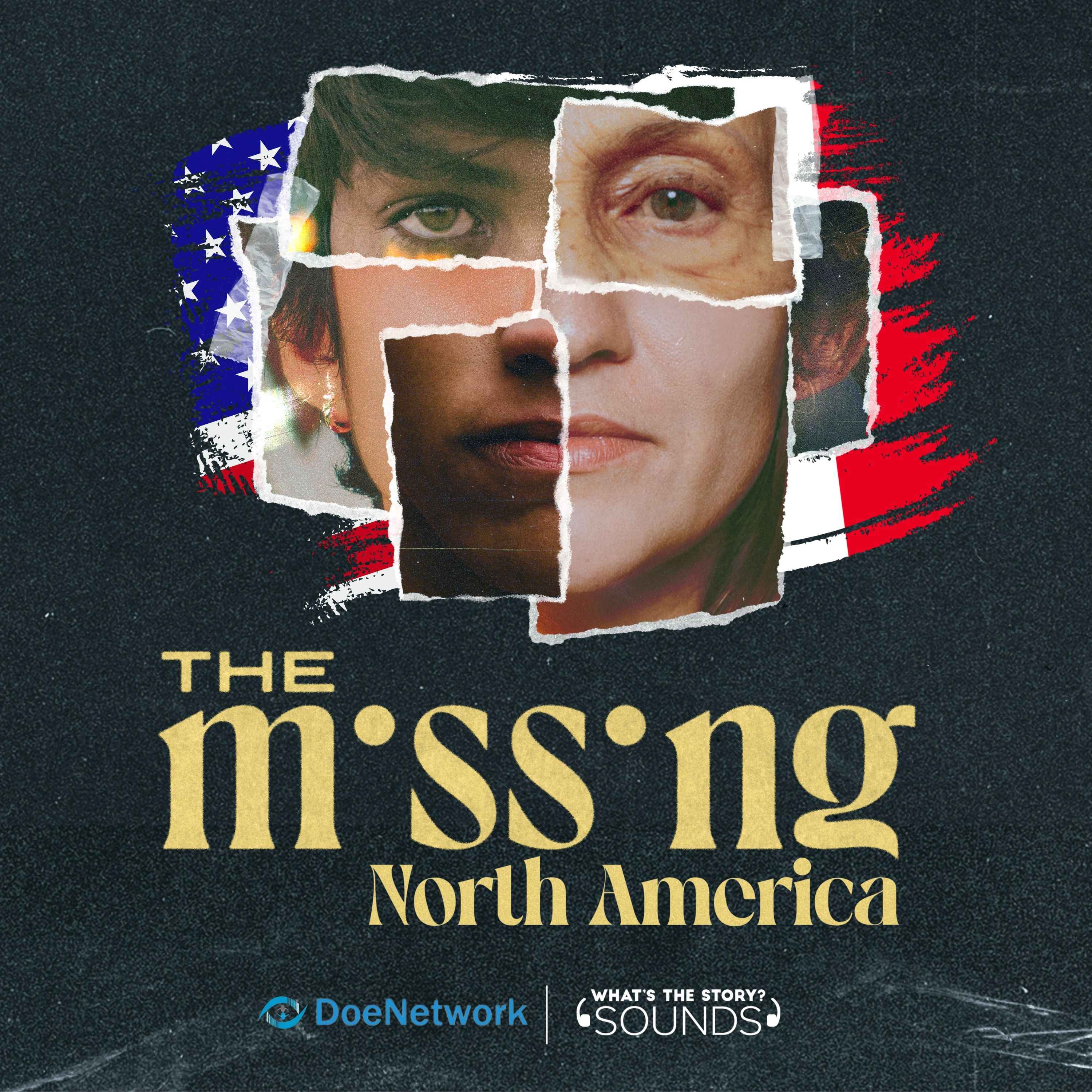 cover art for The Missing - announcement