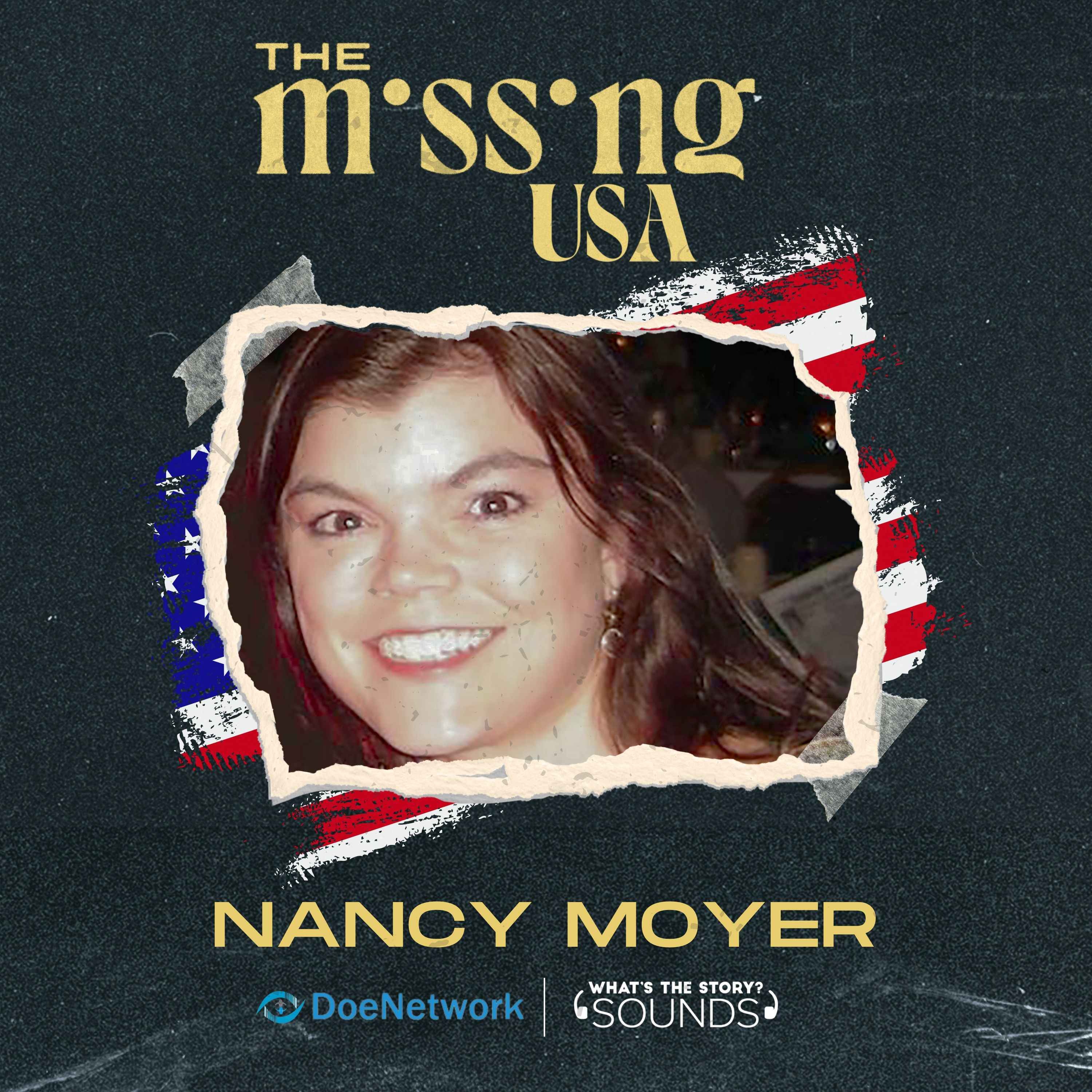 cover art for Nancy Moyer - USA