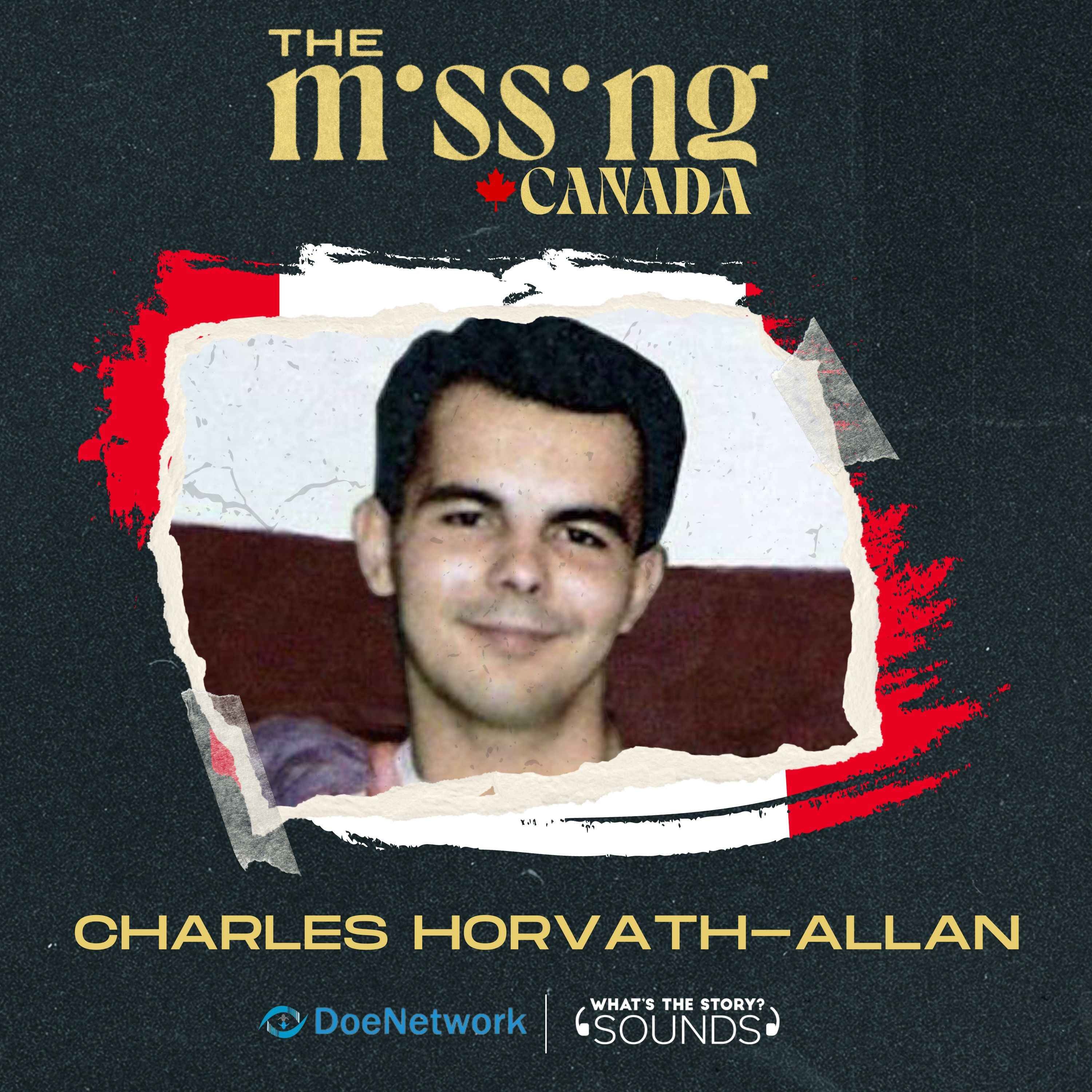 Download - Charles Horvath-Allan - Canada | Podbean