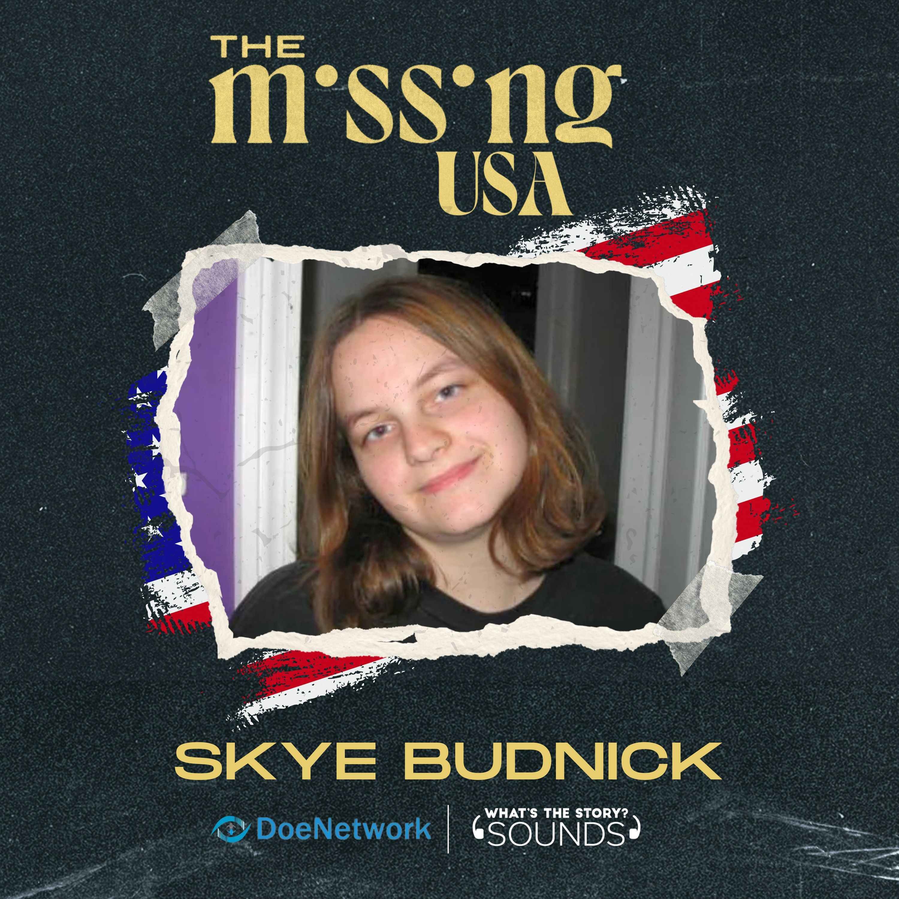 Skye Budnick - USA