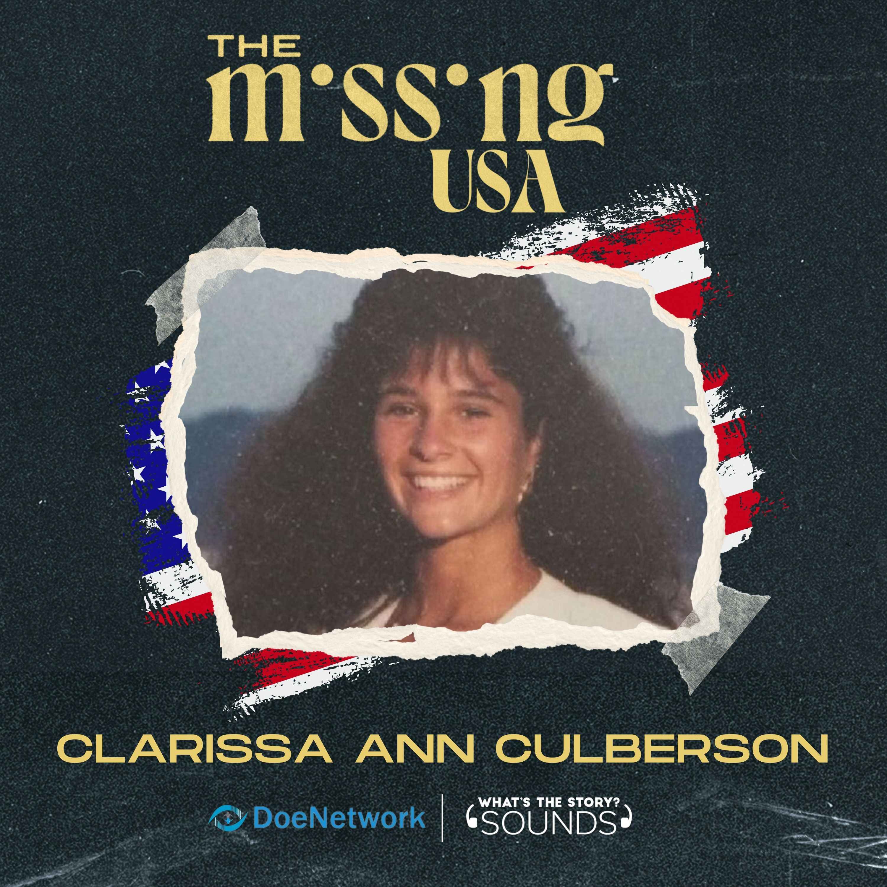 Clarissa Culberson - USA