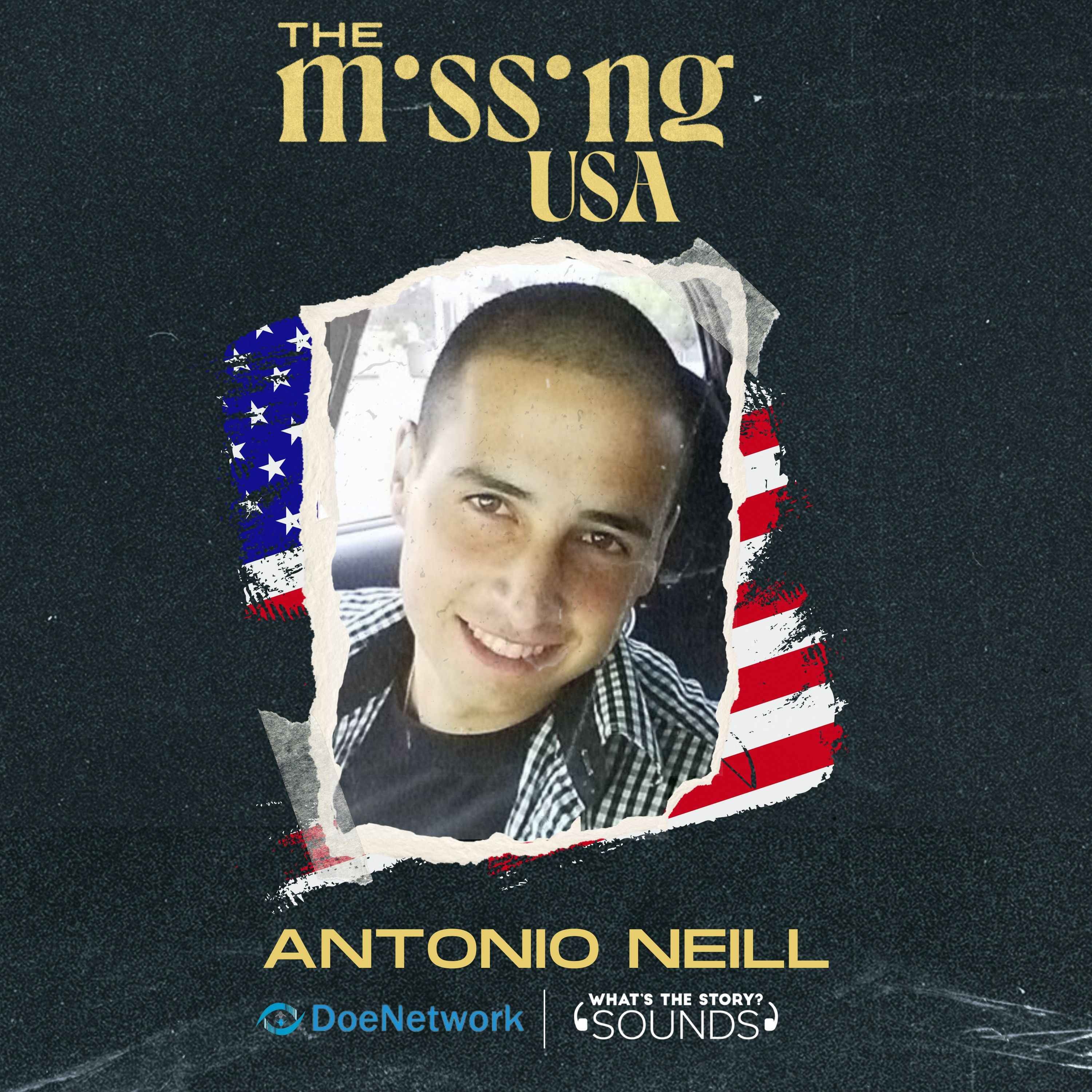 Antonio Neill - USA