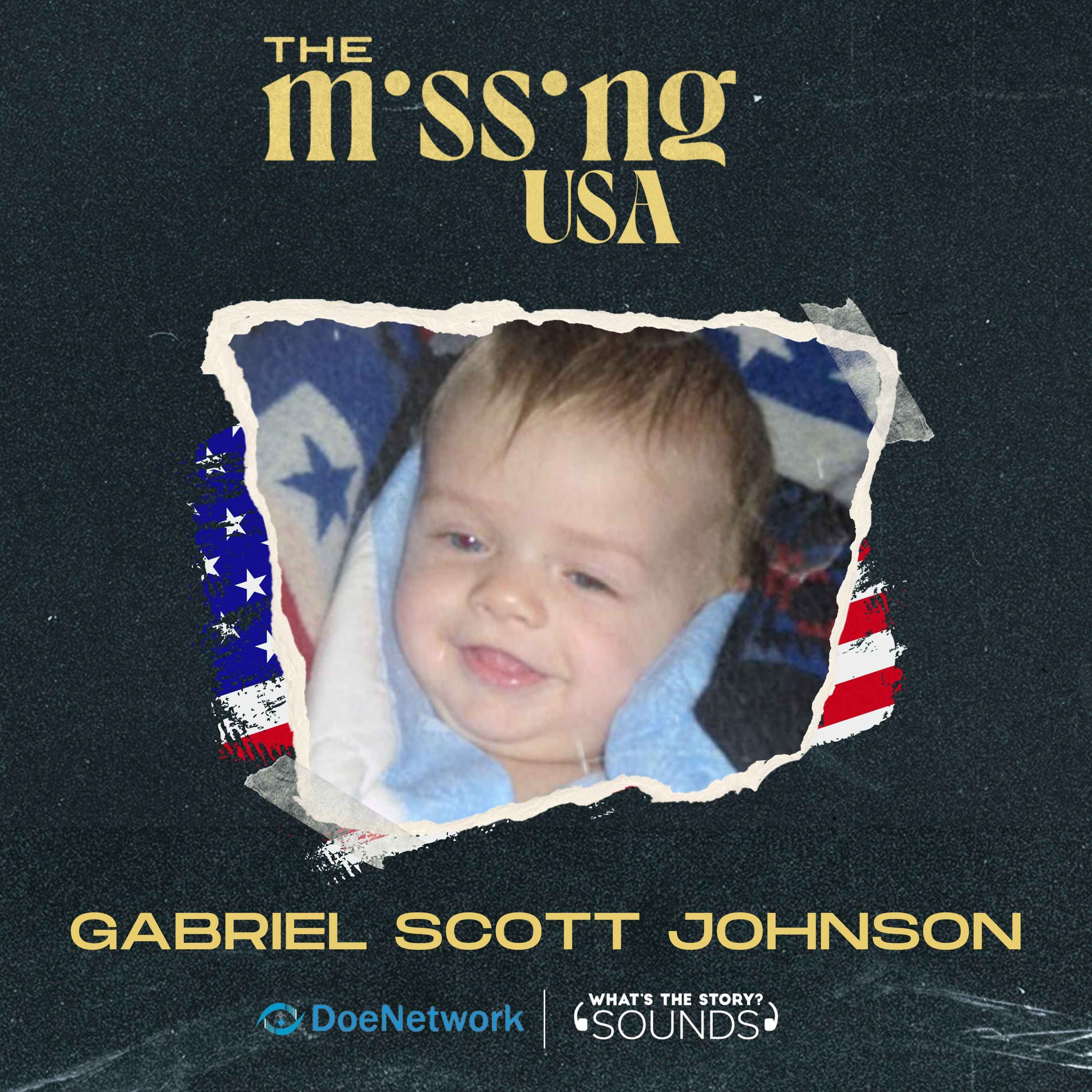 Gabriel Scott Johnson - USA