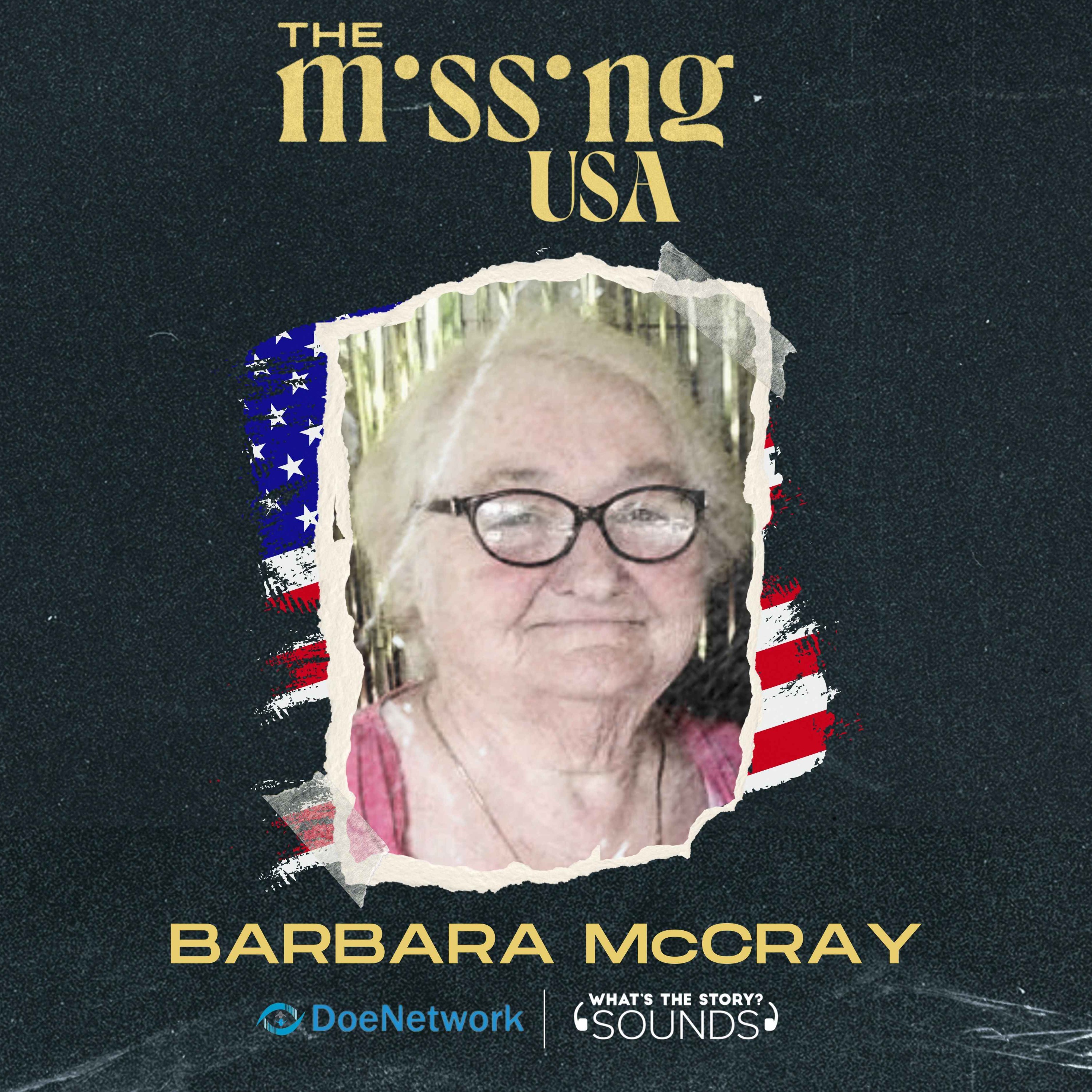 Barbara McCray - USA