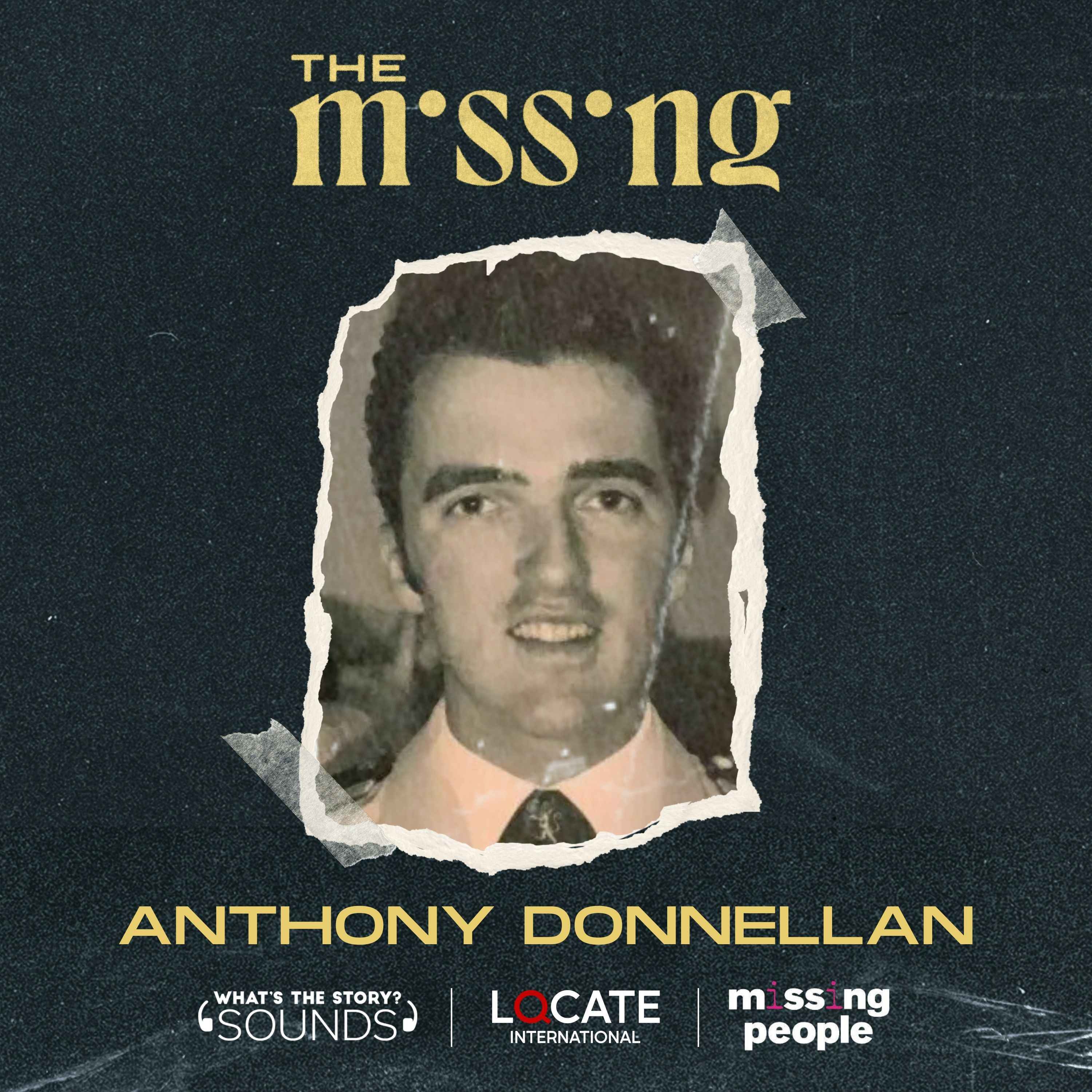 Anthony 'Tony' Donnellan