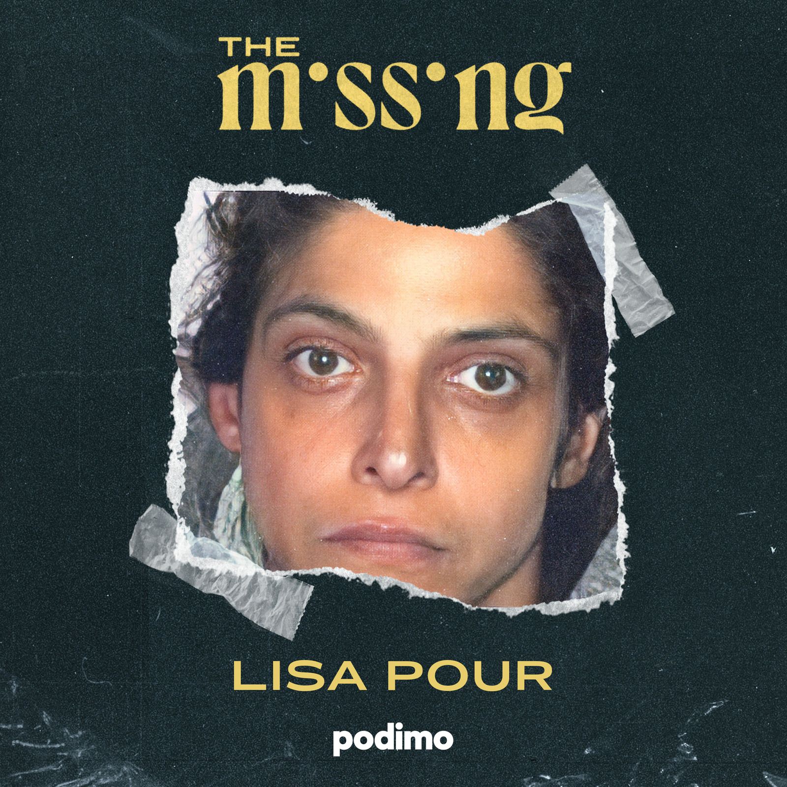 cover art for Lisa Pour