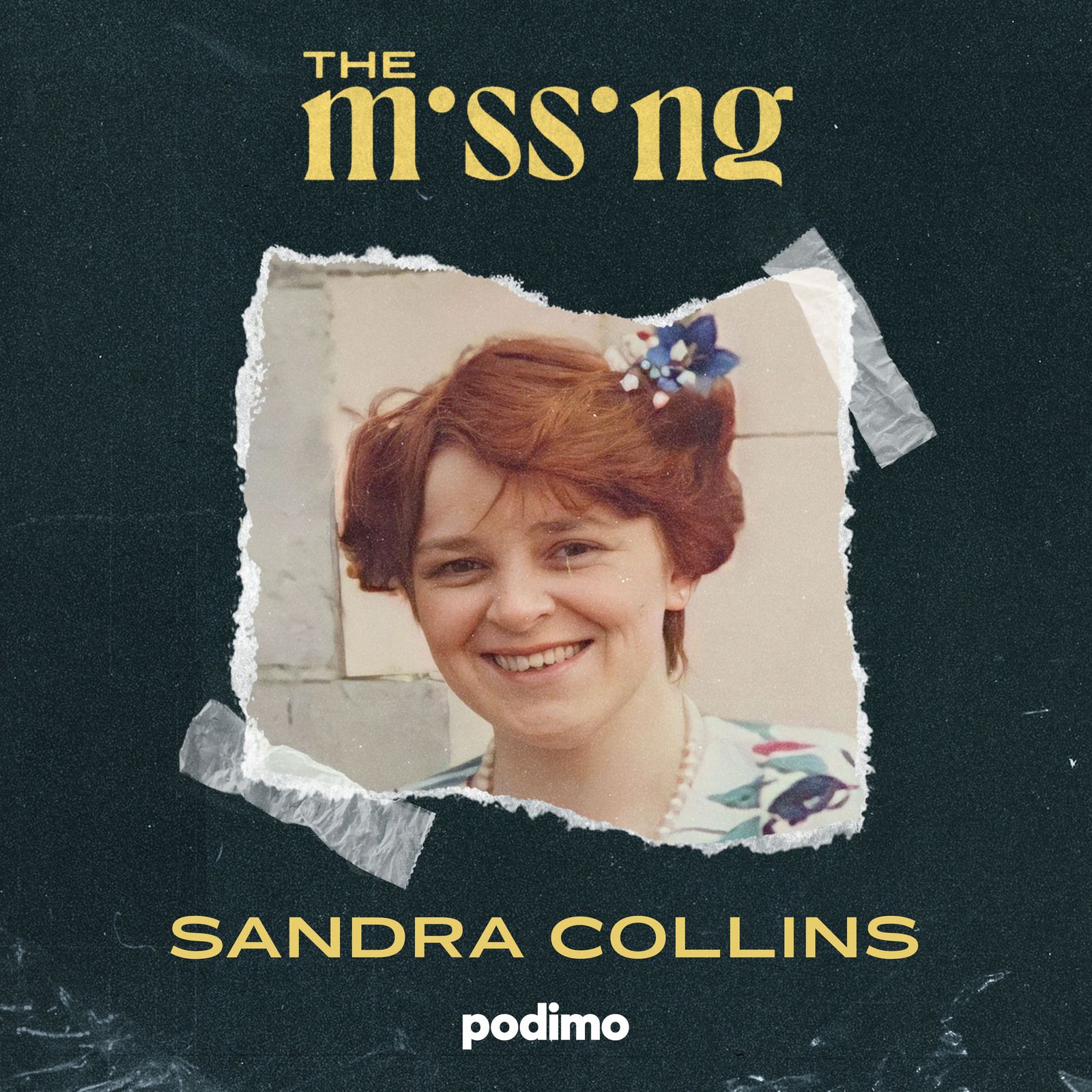 cover art for Sandra Collins