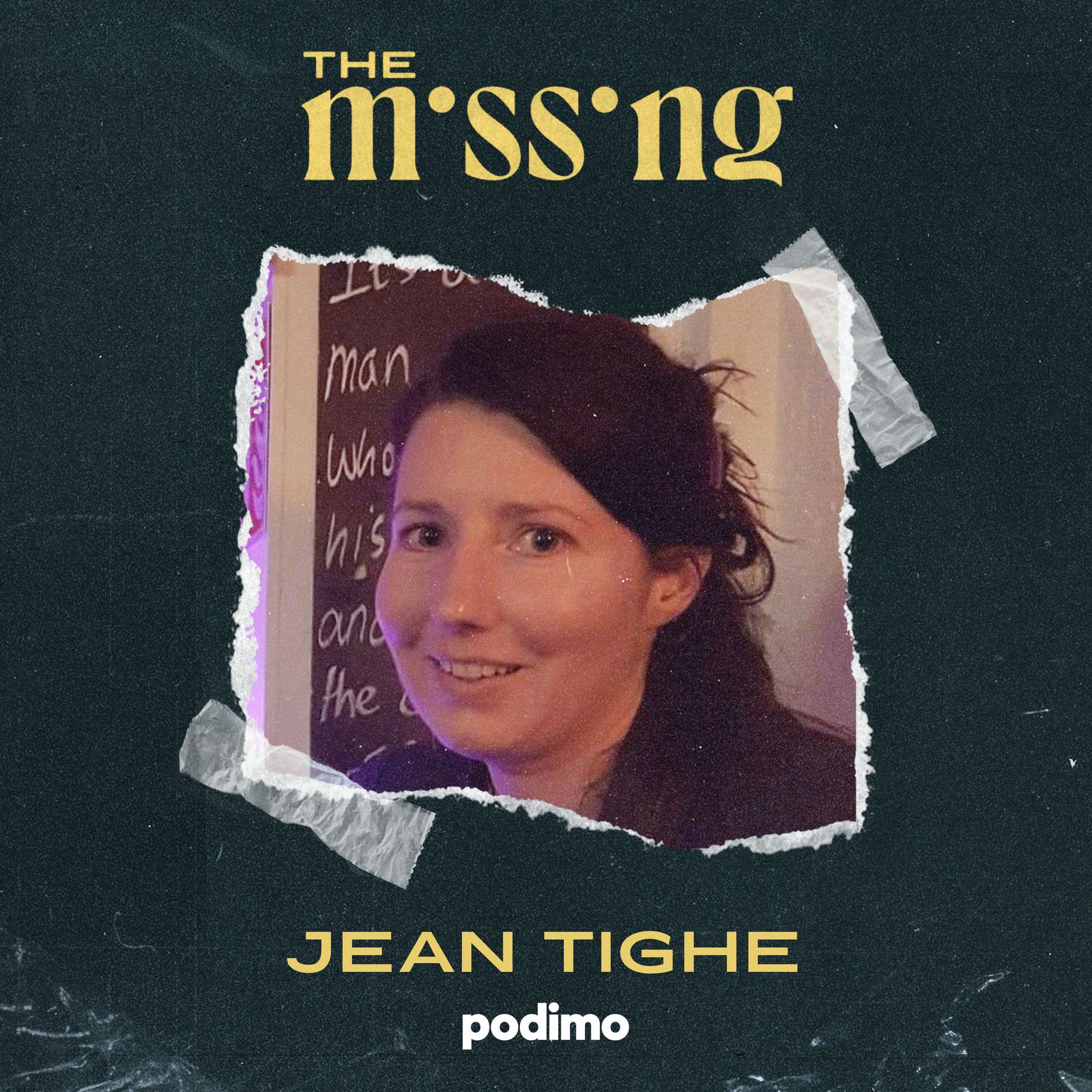 cover art for Jean Tighe