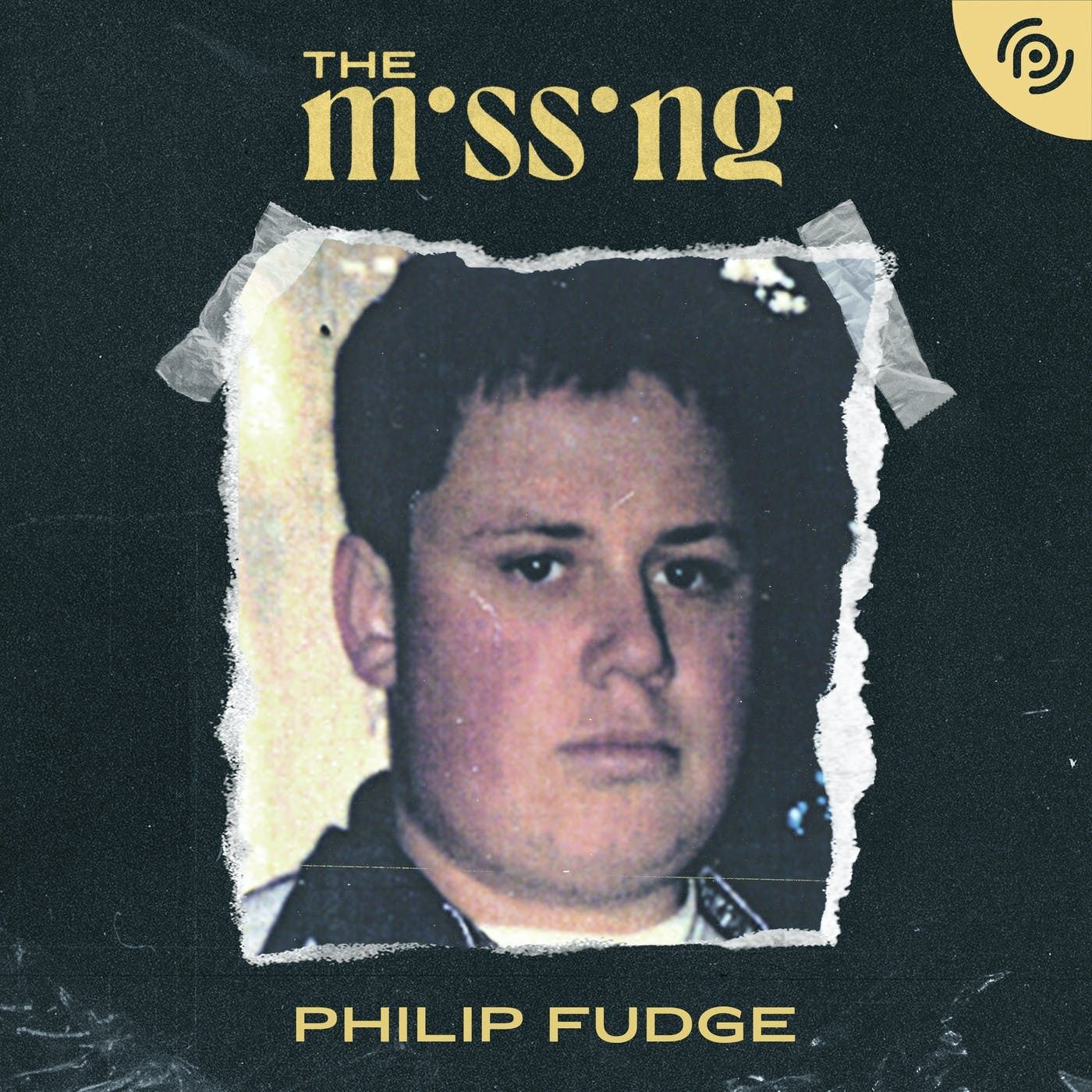 cover art for Philip Fudge