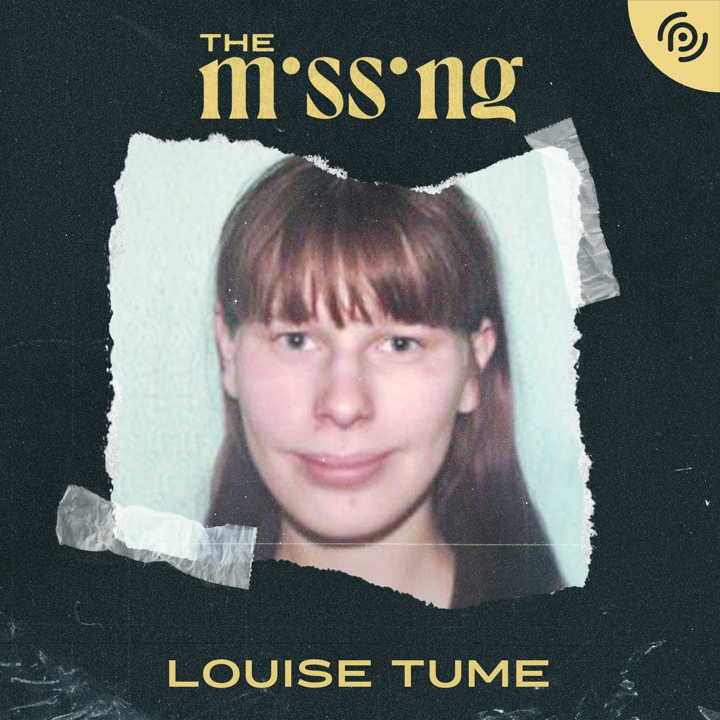 cover art for Louise Tume