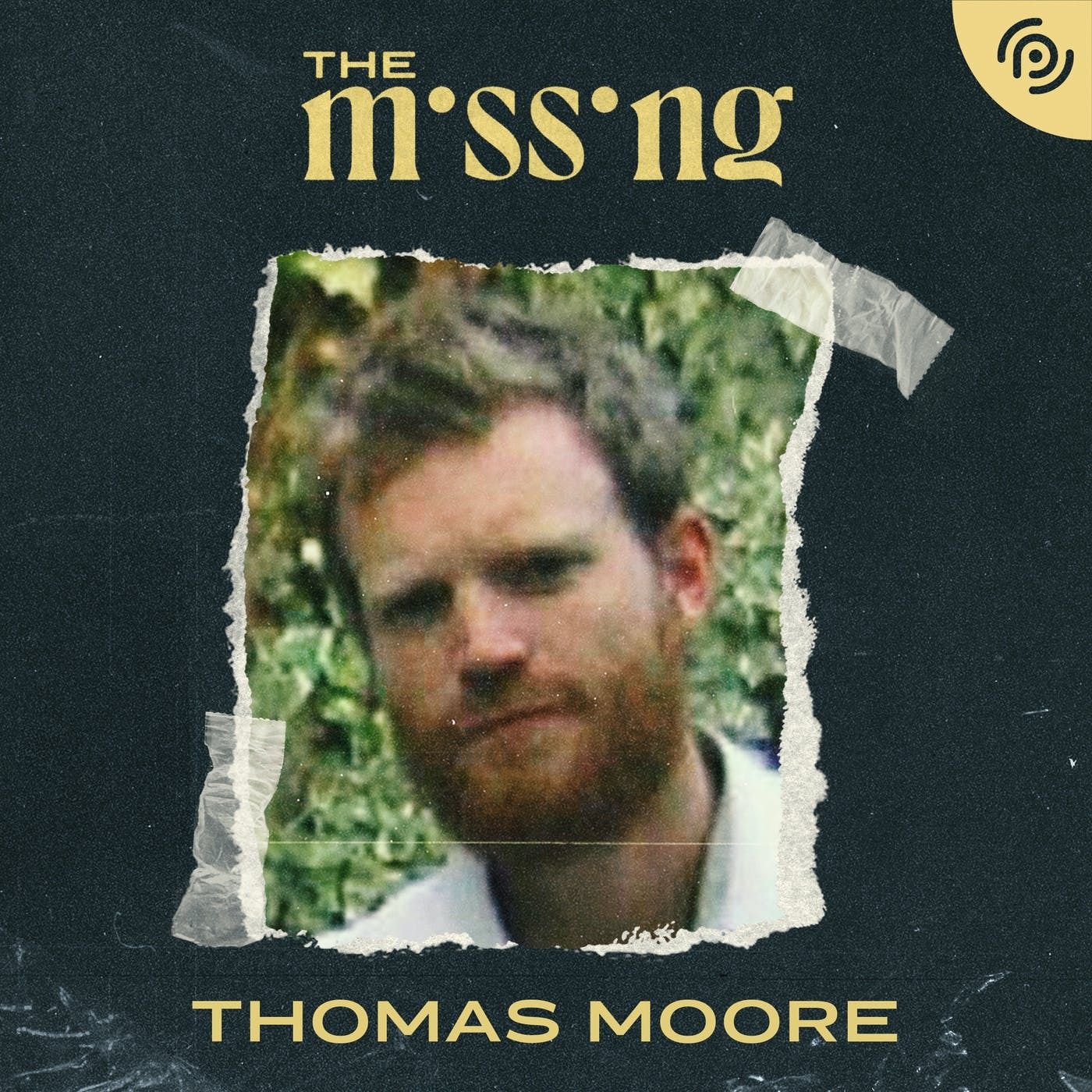 cover art for Thomas Moore
