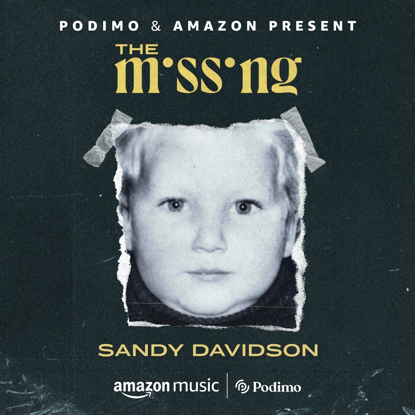 cover art for Sandy Davidson