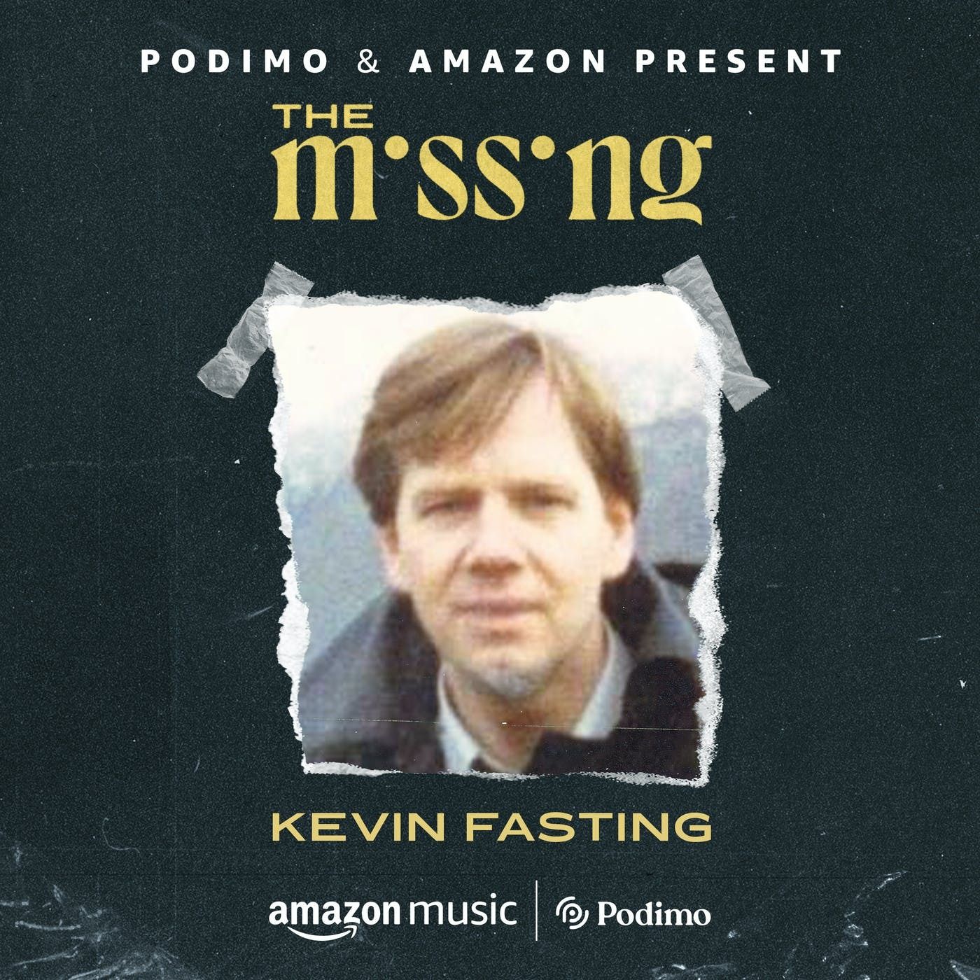 cover art for Kevin Fasting