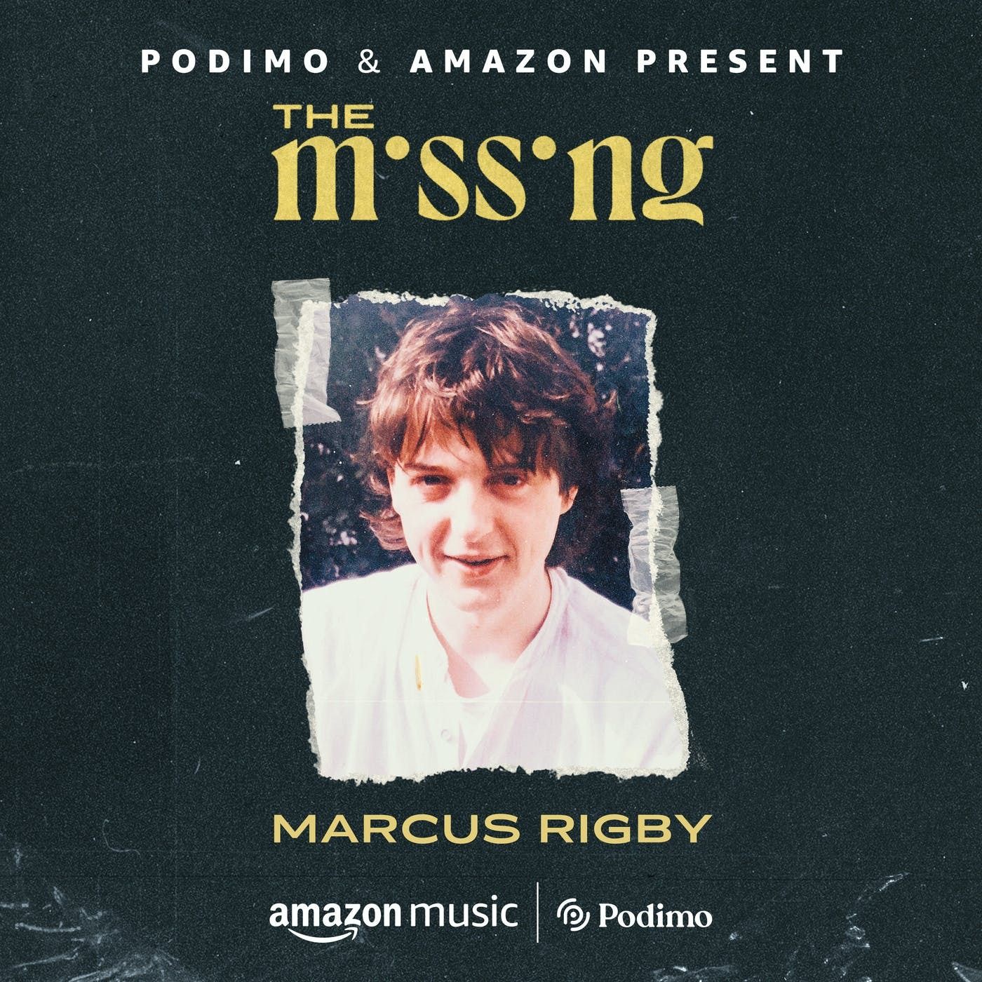 cover art for Marcus Rigby