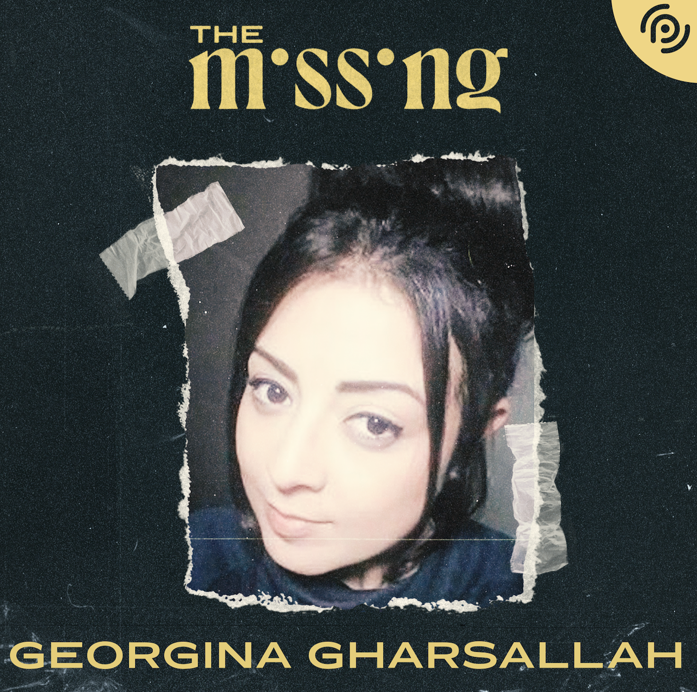 cover art for Georgina Gharsallah