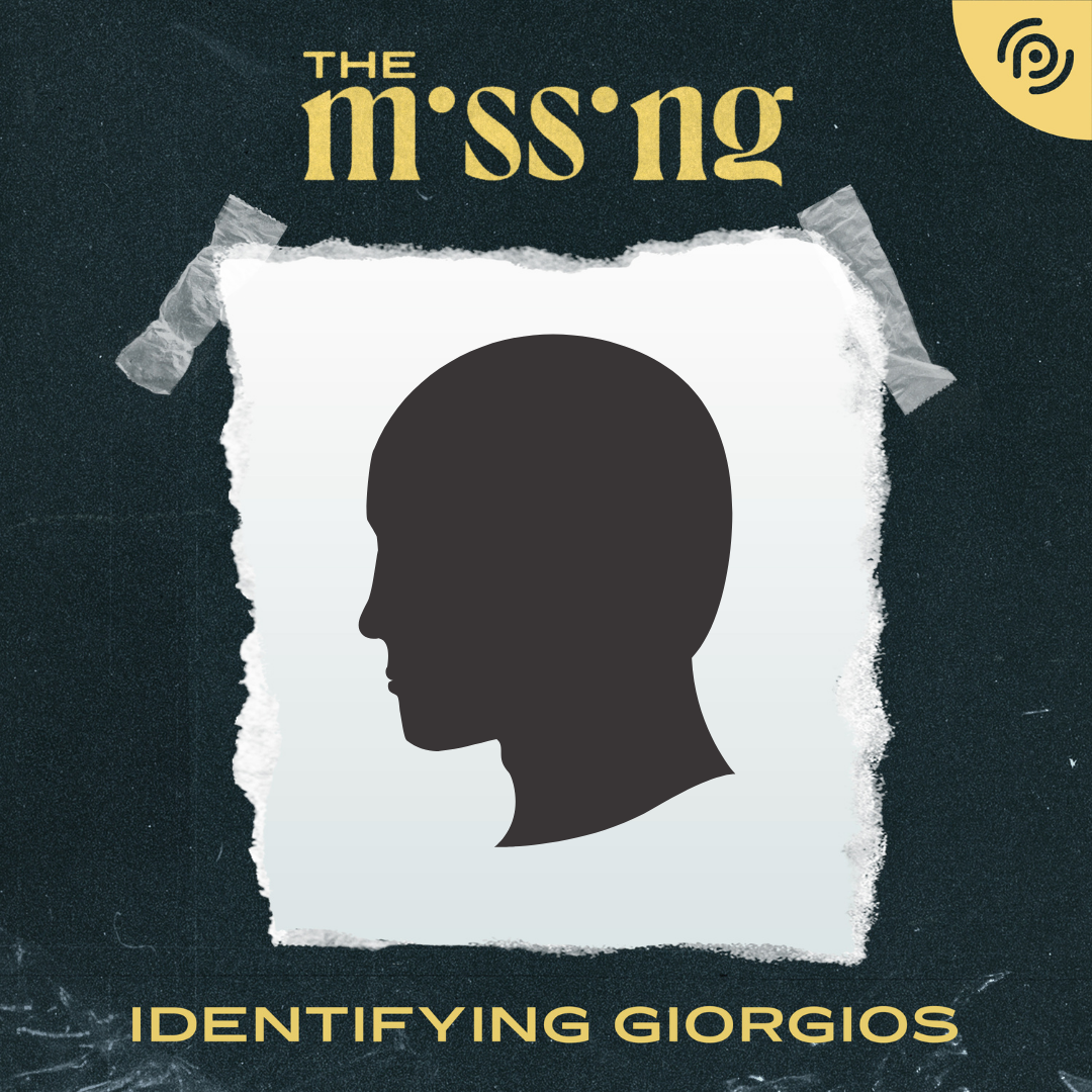 cover art for Identifying Giorgios