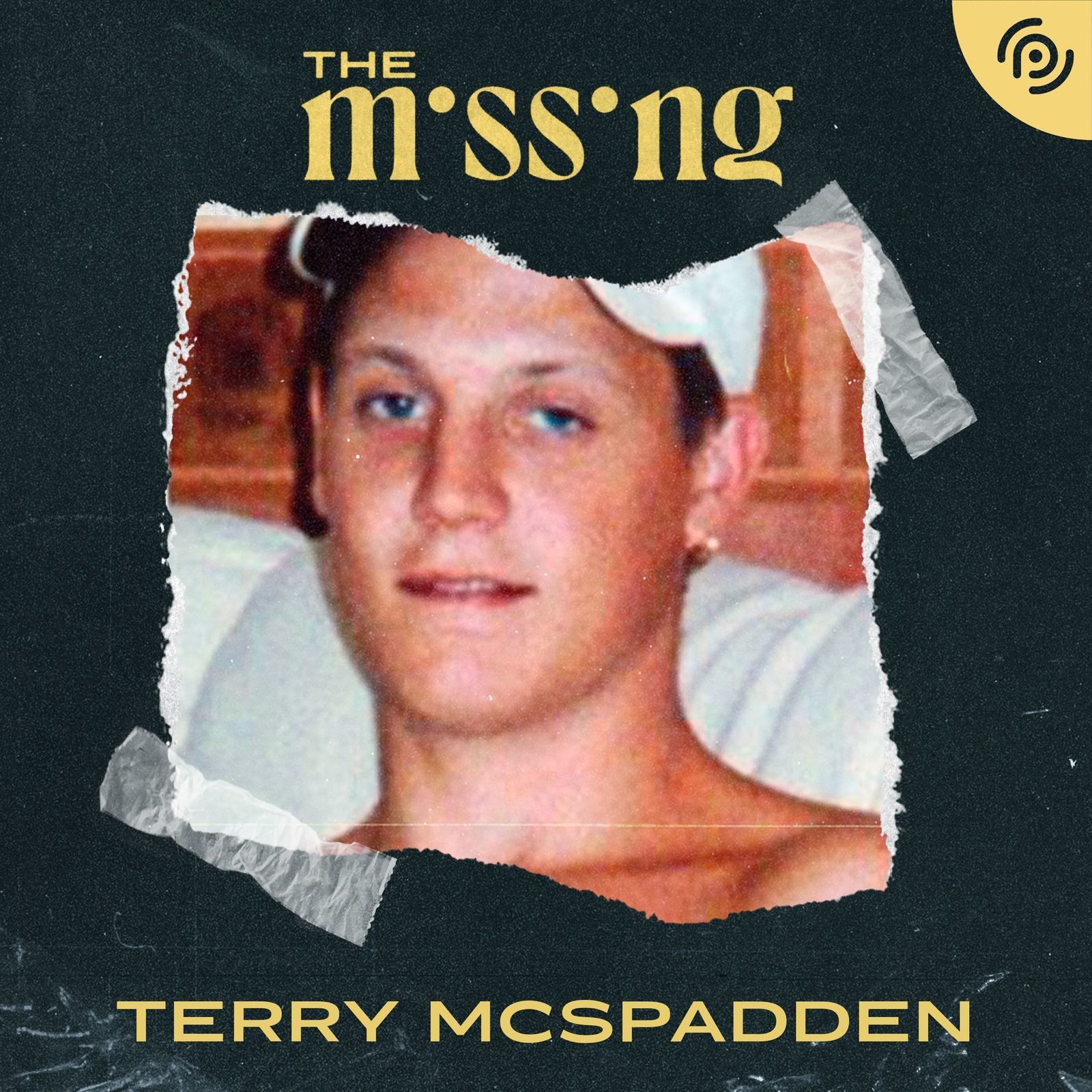 cover art for Terry McSpadden