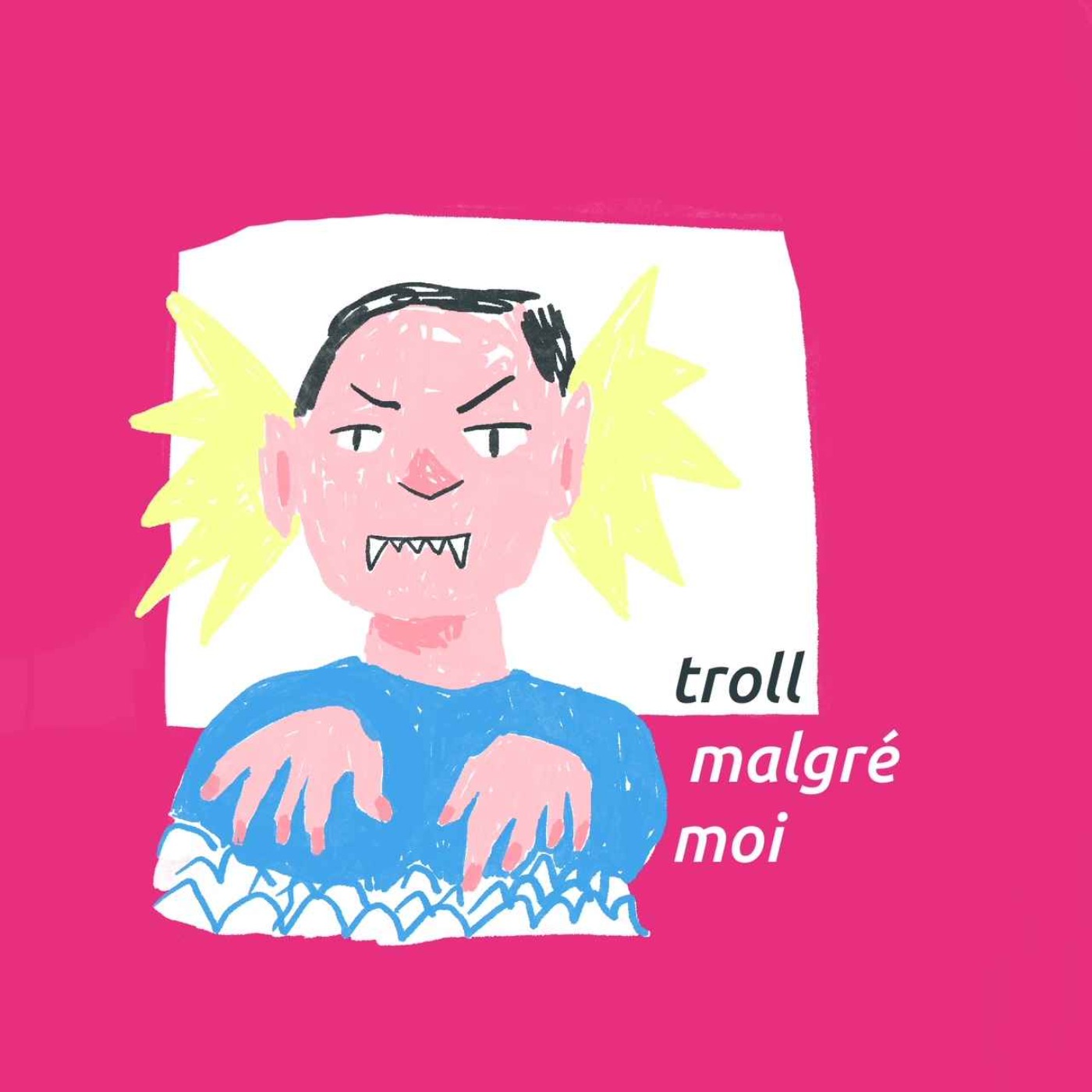 cover art for Troll malgré moi