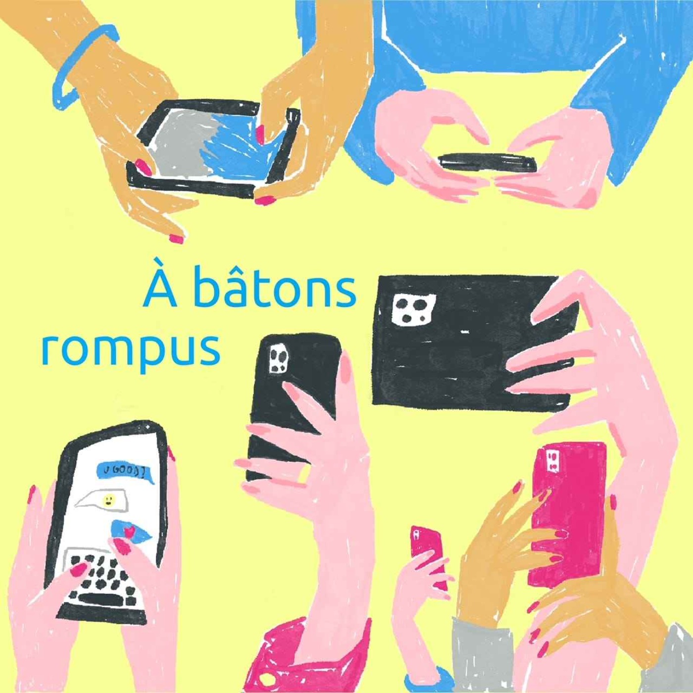 cover art for À bâtons rompus