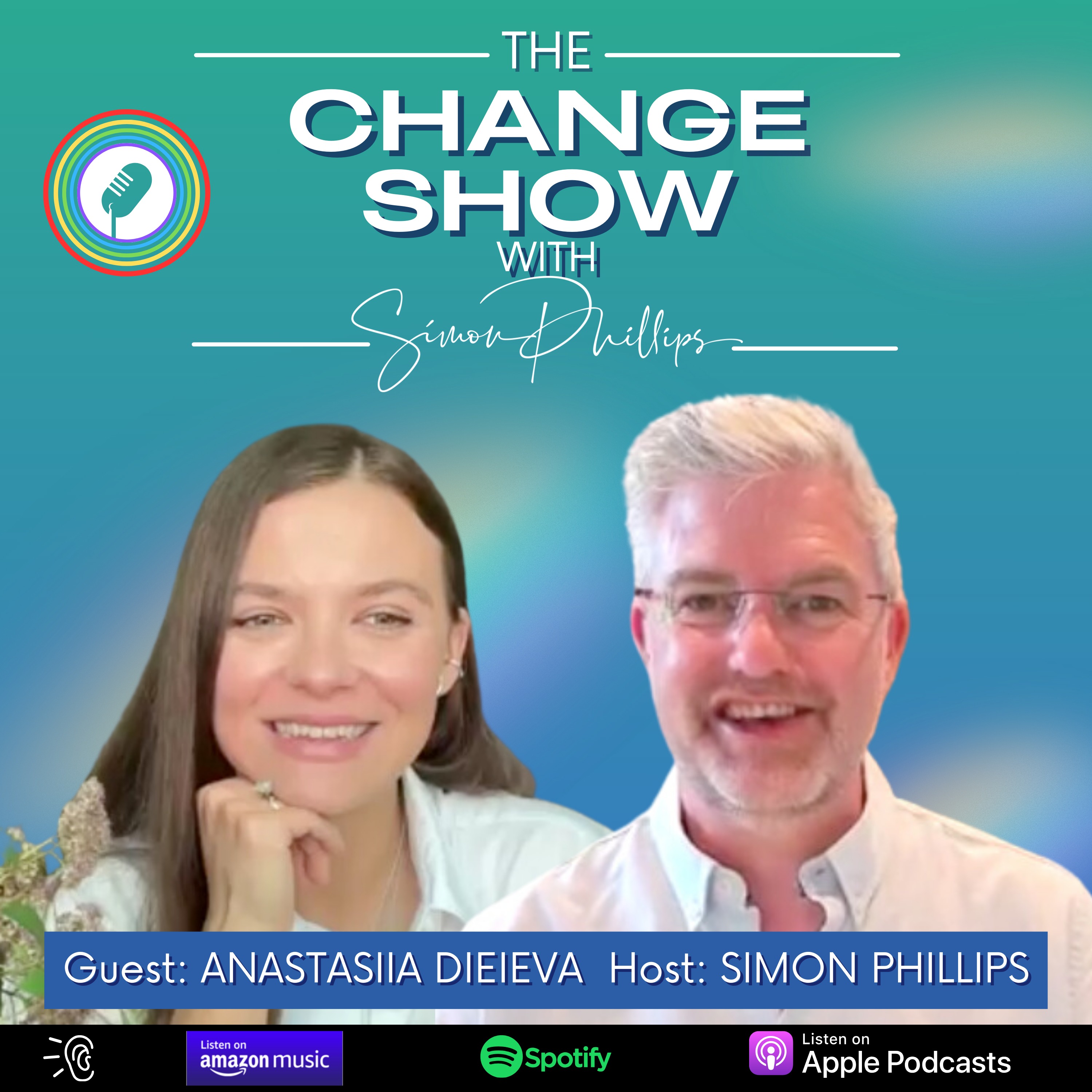 The Change Show with Simon Phillips