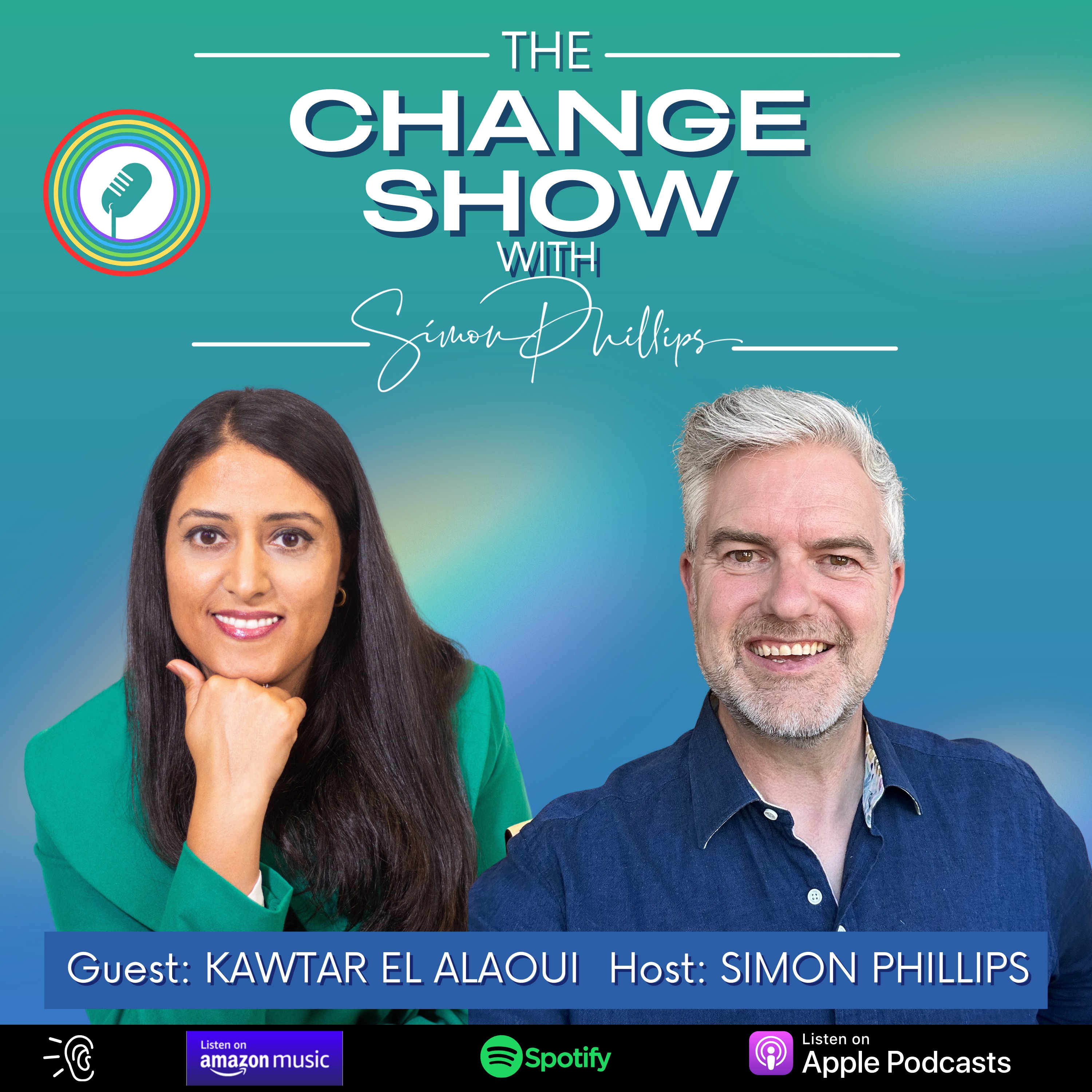 The Change Show with Simon Phillips