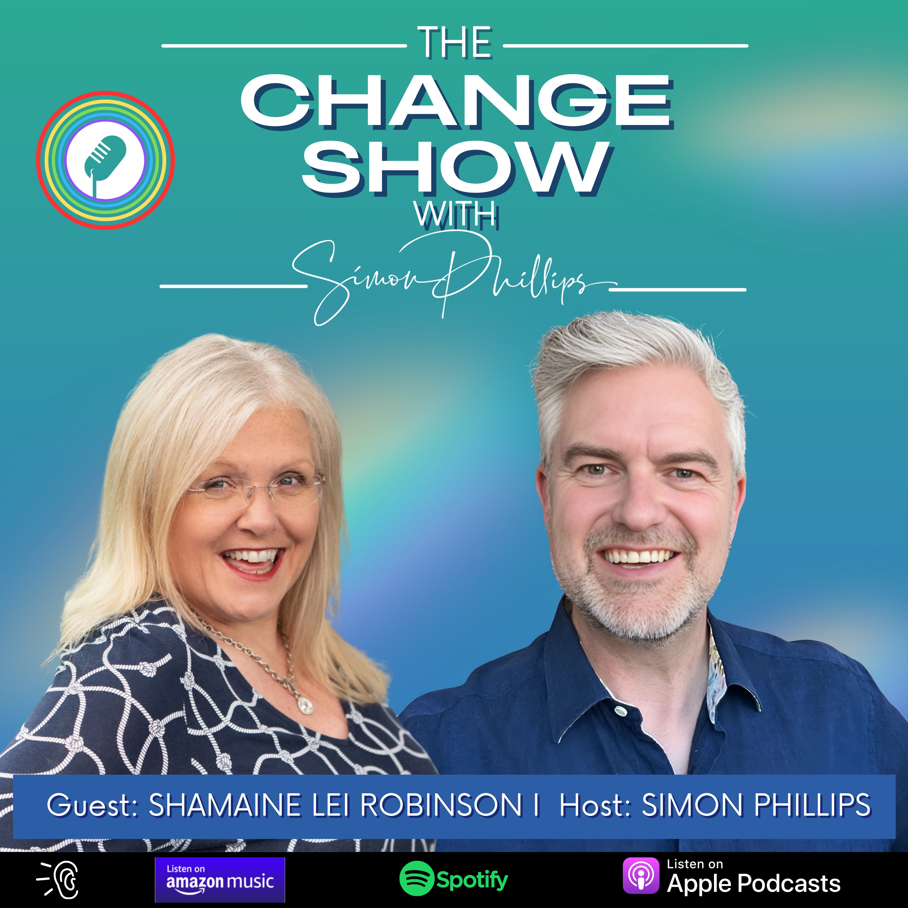 The Change Show with Simon Phillips
