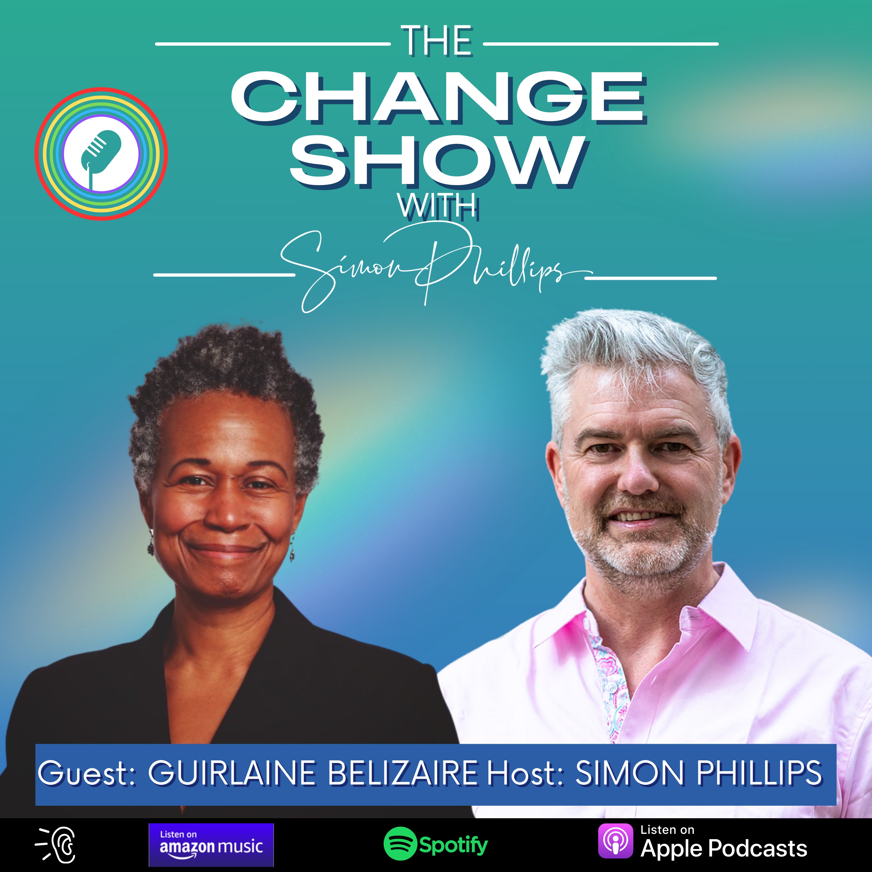 The Change Show with Simon Phillips