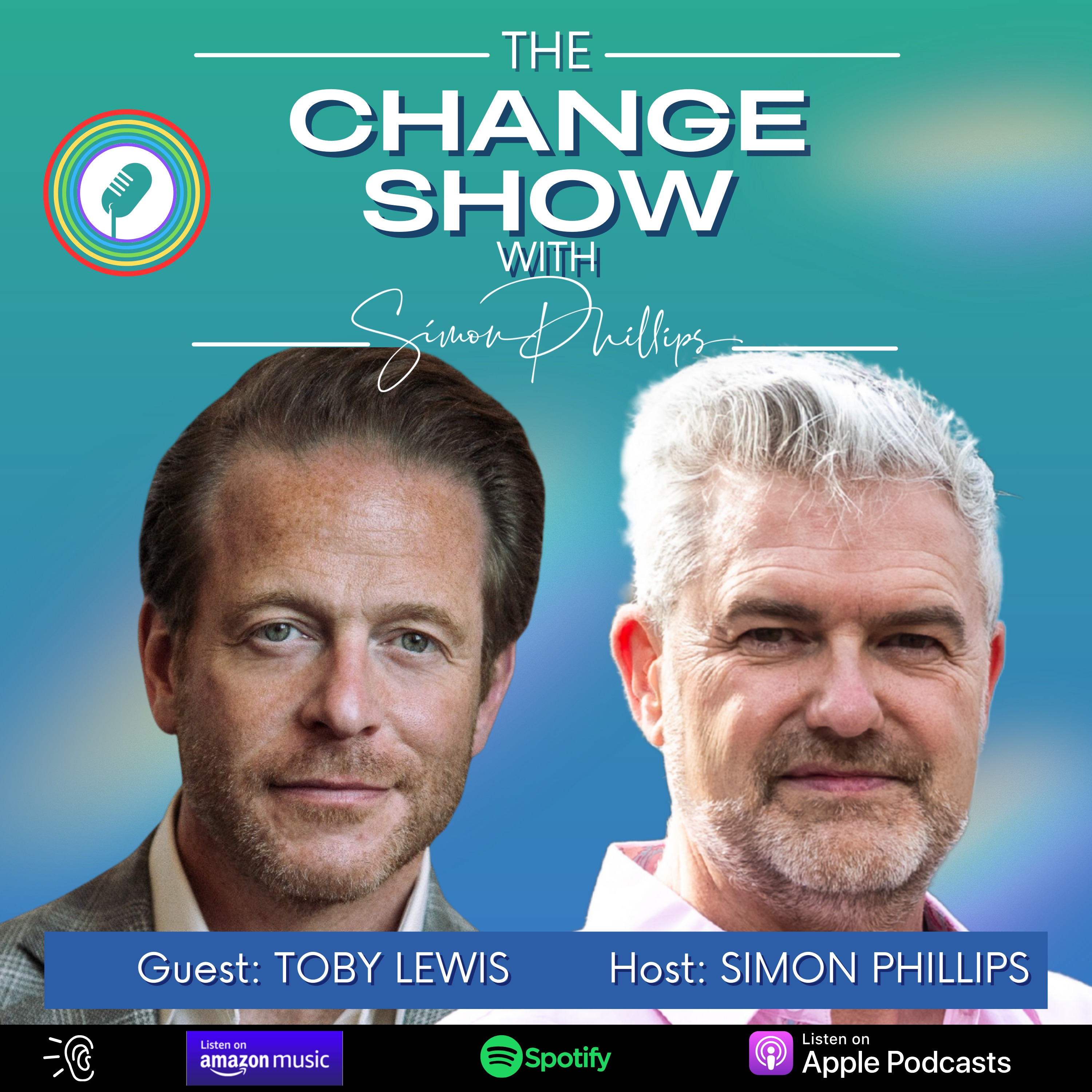 The Change Show with Simon Phillips