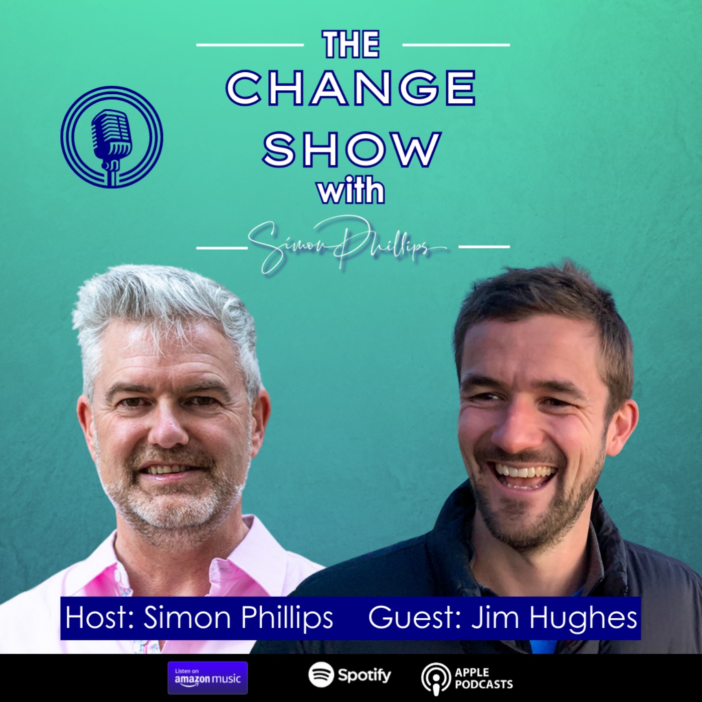 The Change Show with Simon Phillips