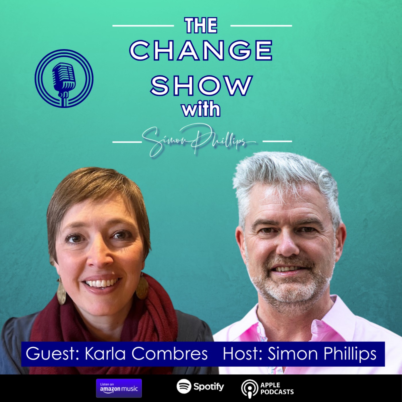 The Change Show with Simon Phillips