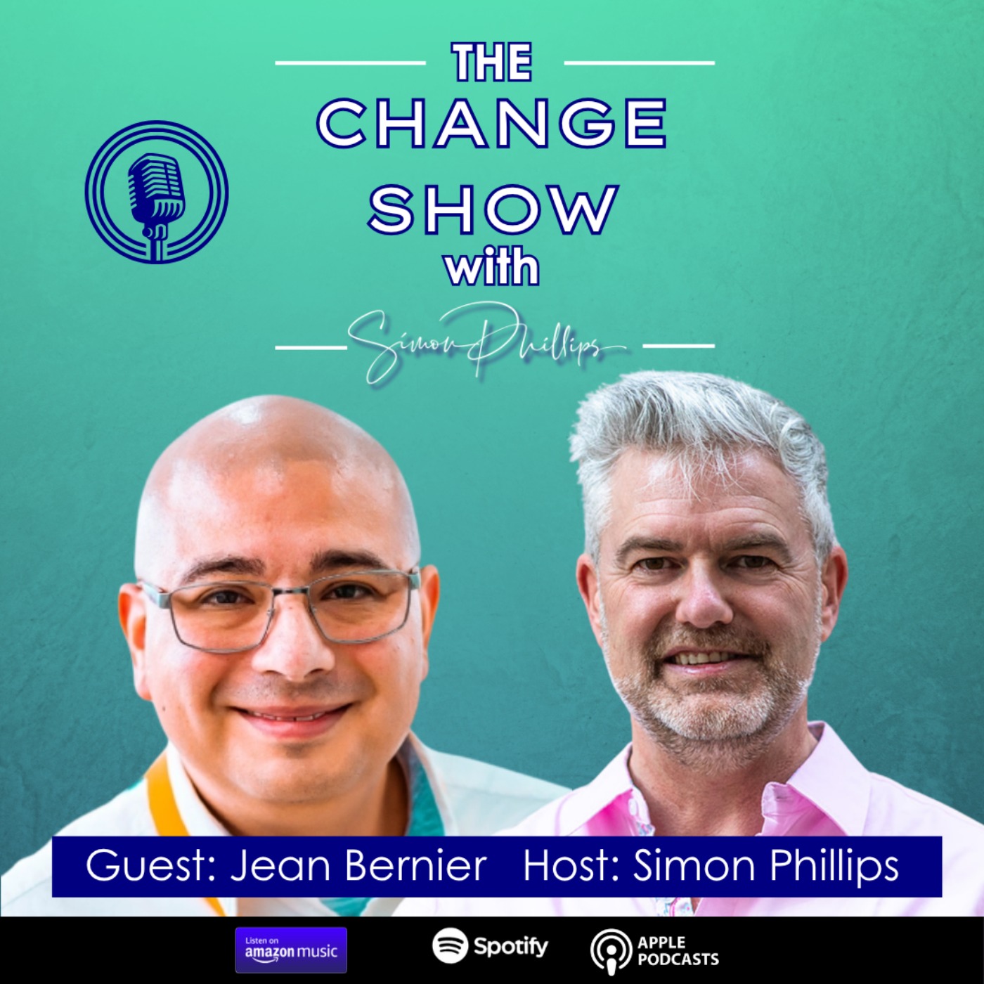The Change Show with Simon Phillips