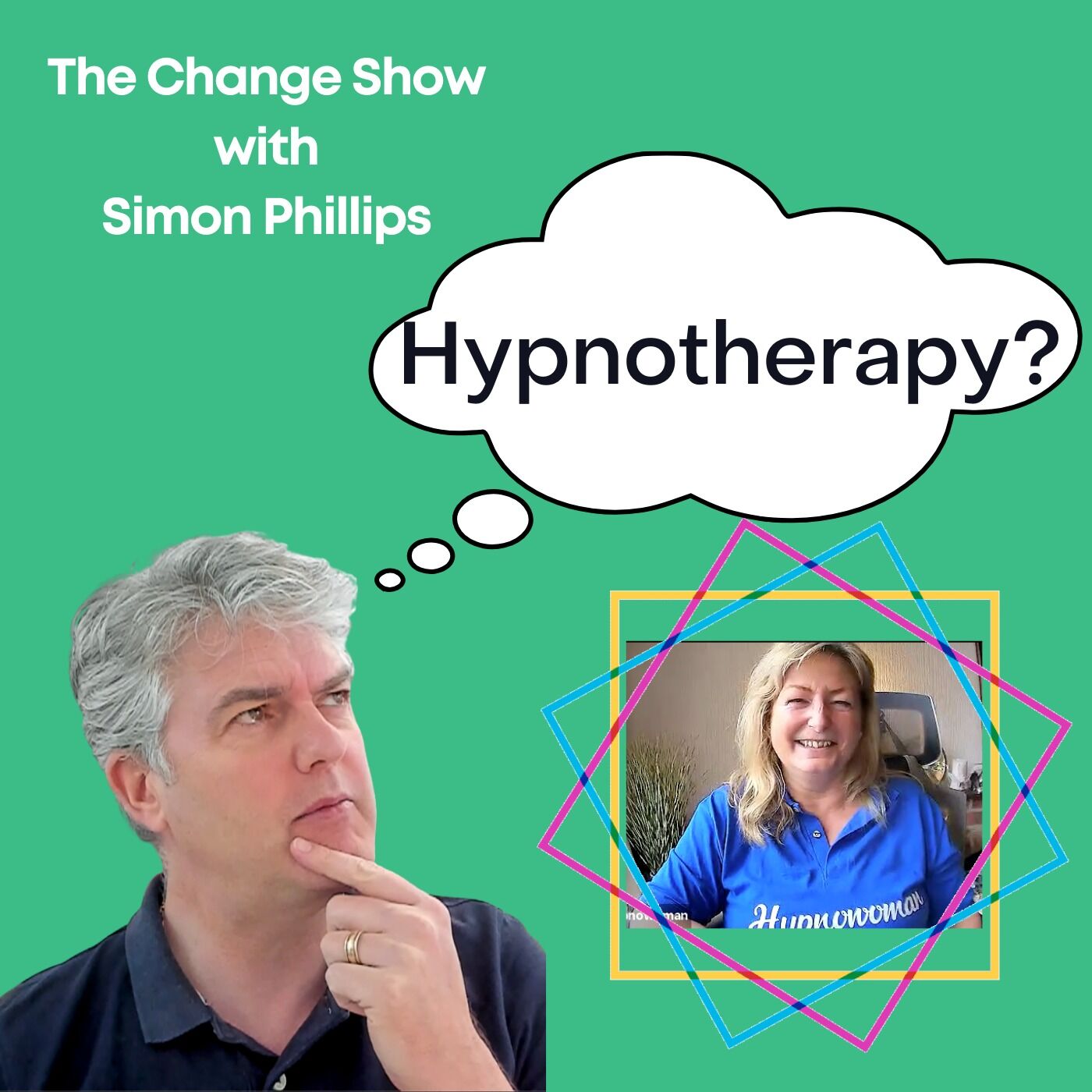 cover art for Hypnotherapy : Alternative Medicine or Pragmatism?