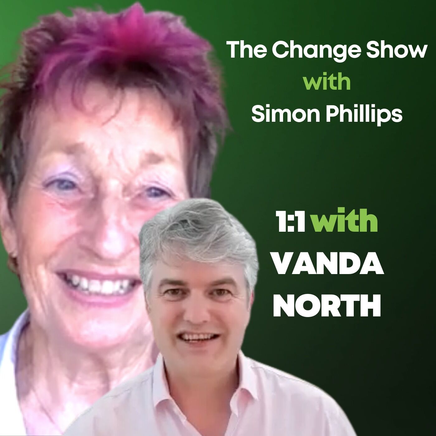 The Change Man Interviews - with Vanda North