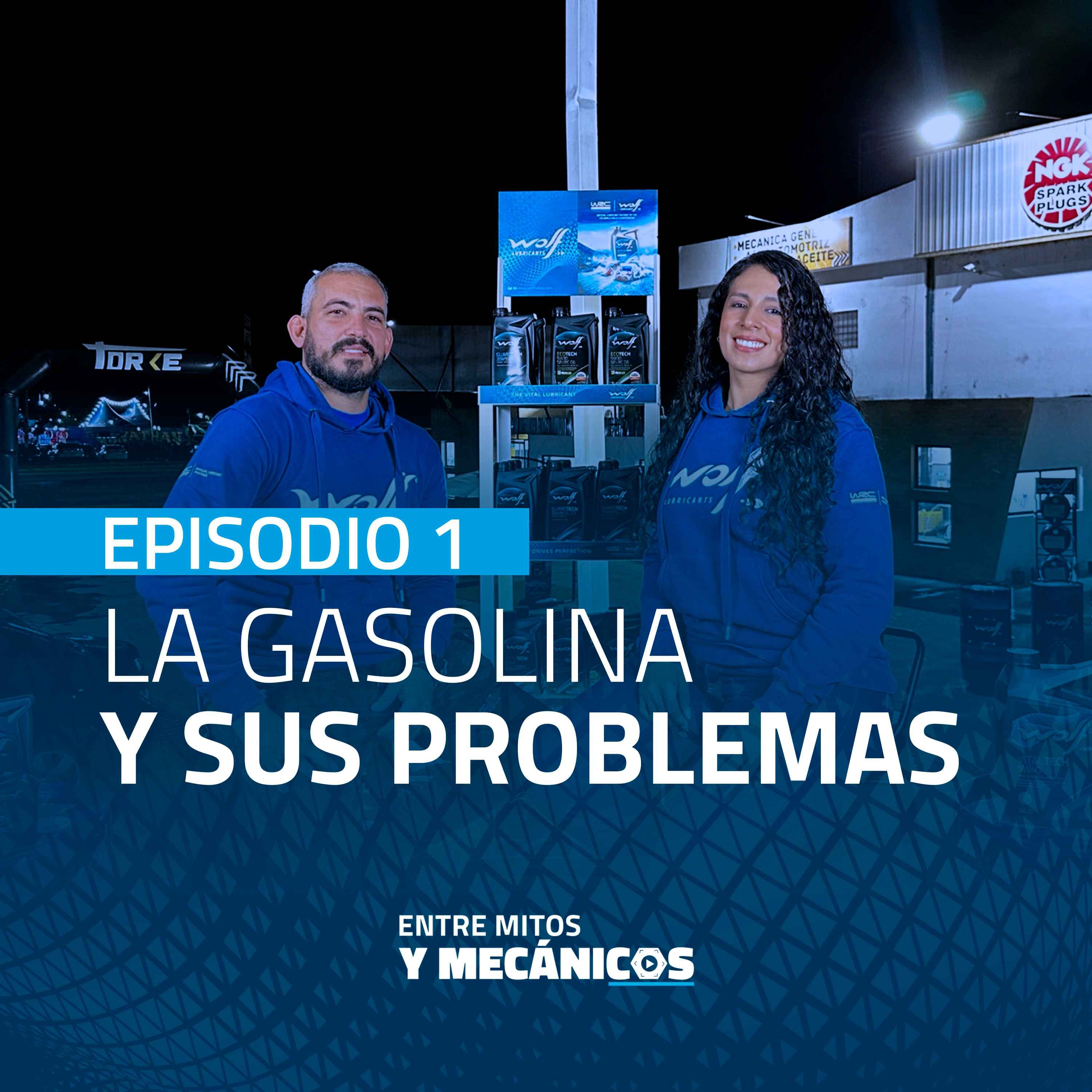La Gasolina y sus Problemas episode artwork
