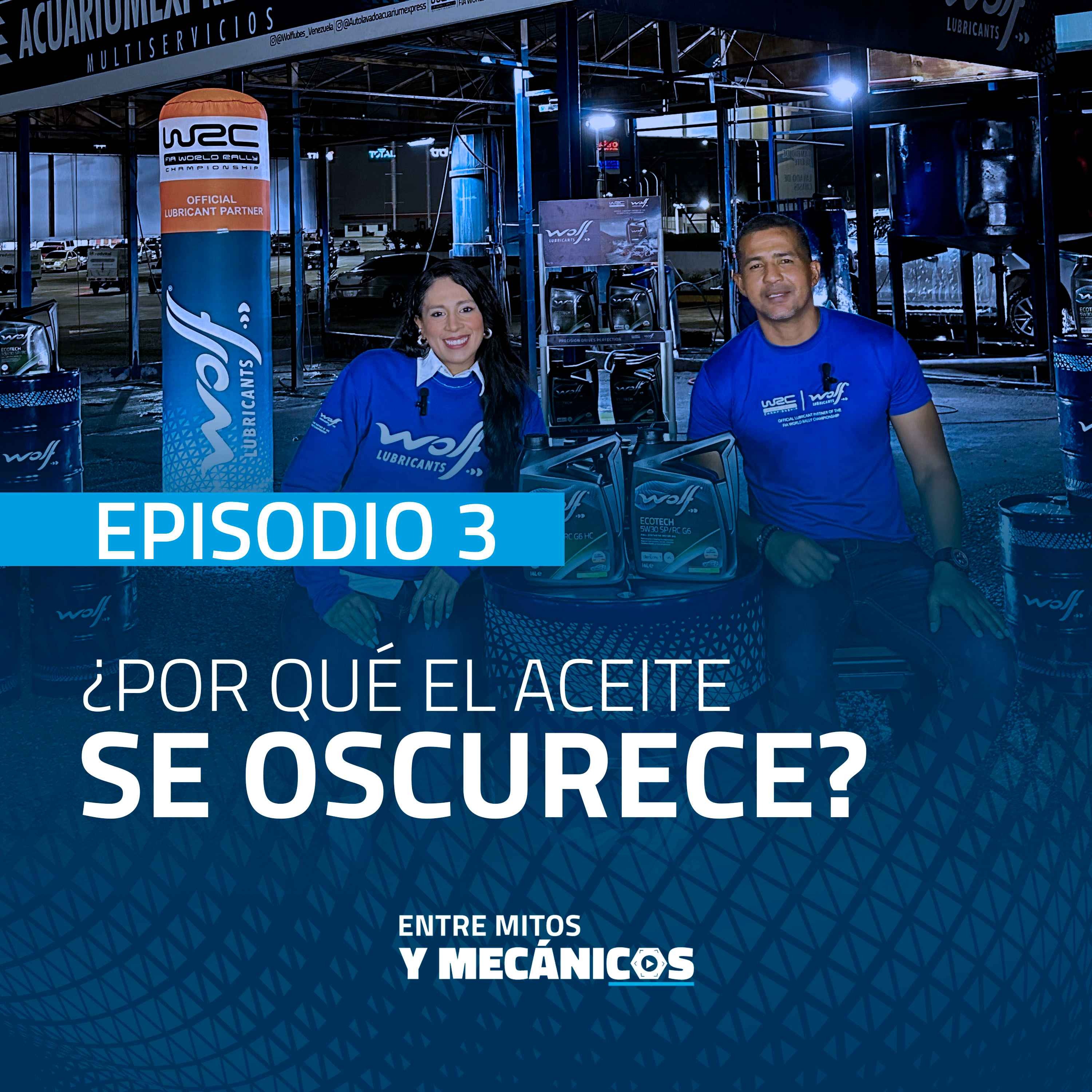 ¿Por qué el aceite se oscurece? episode artwork