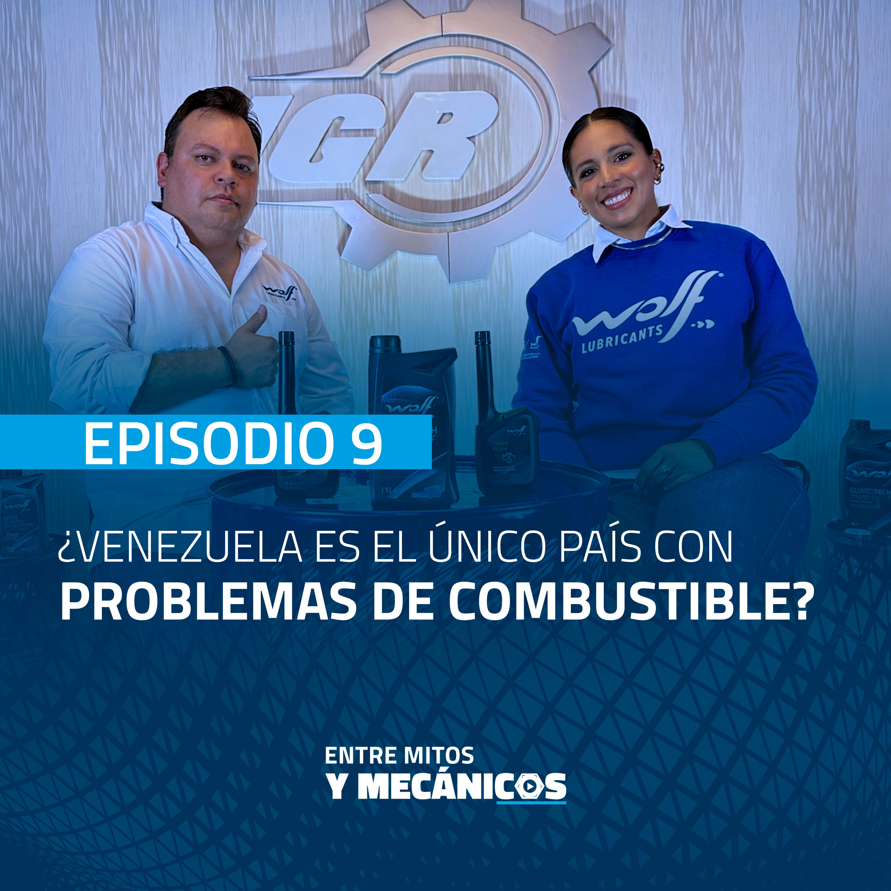 ¿Venezuela es el único país con problemas de combustible?