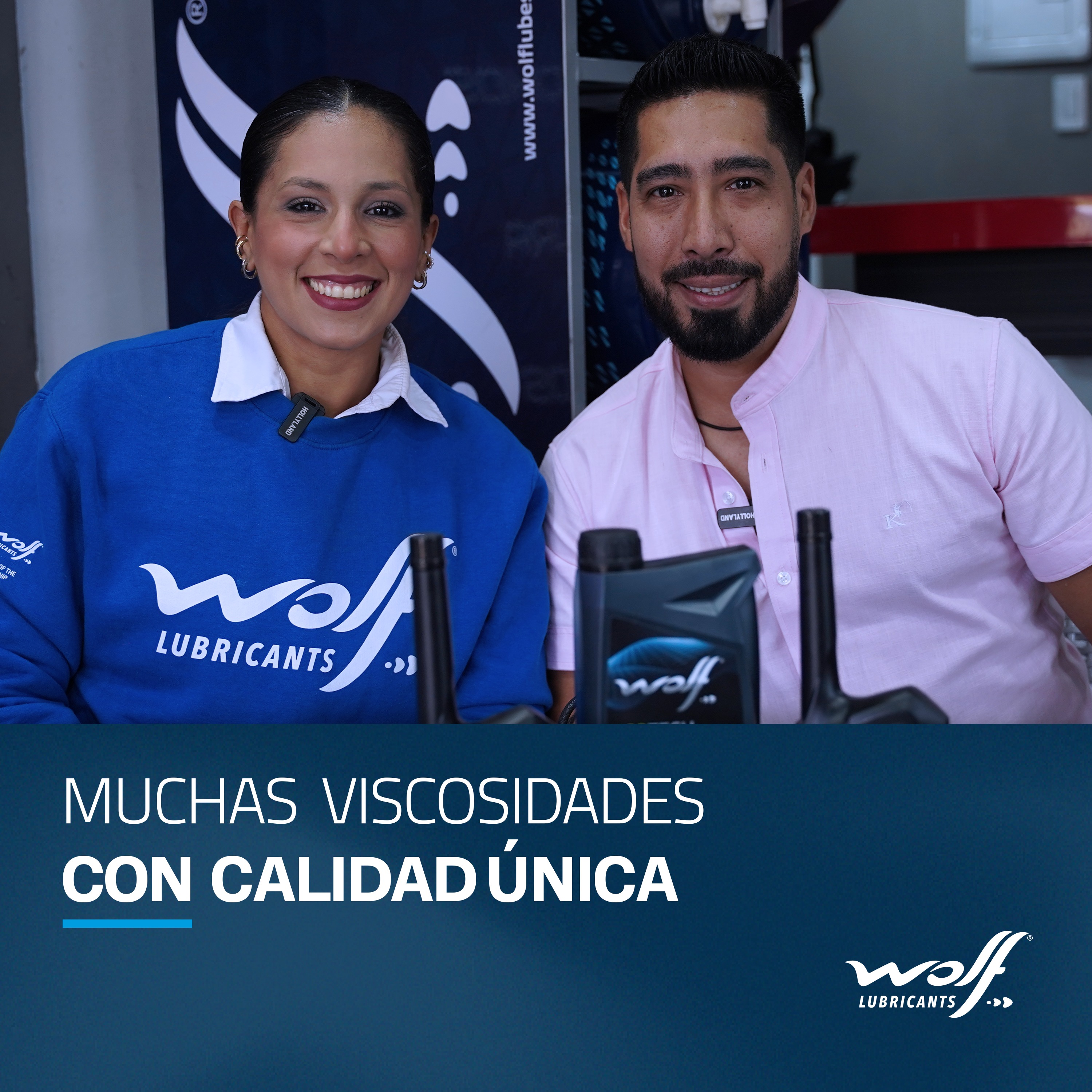 ENTRE MITOS Y MECÁNICOS - Temporada 2,  Ep.1 "Muchas Viscosidades con Calidad Única" episode artwork