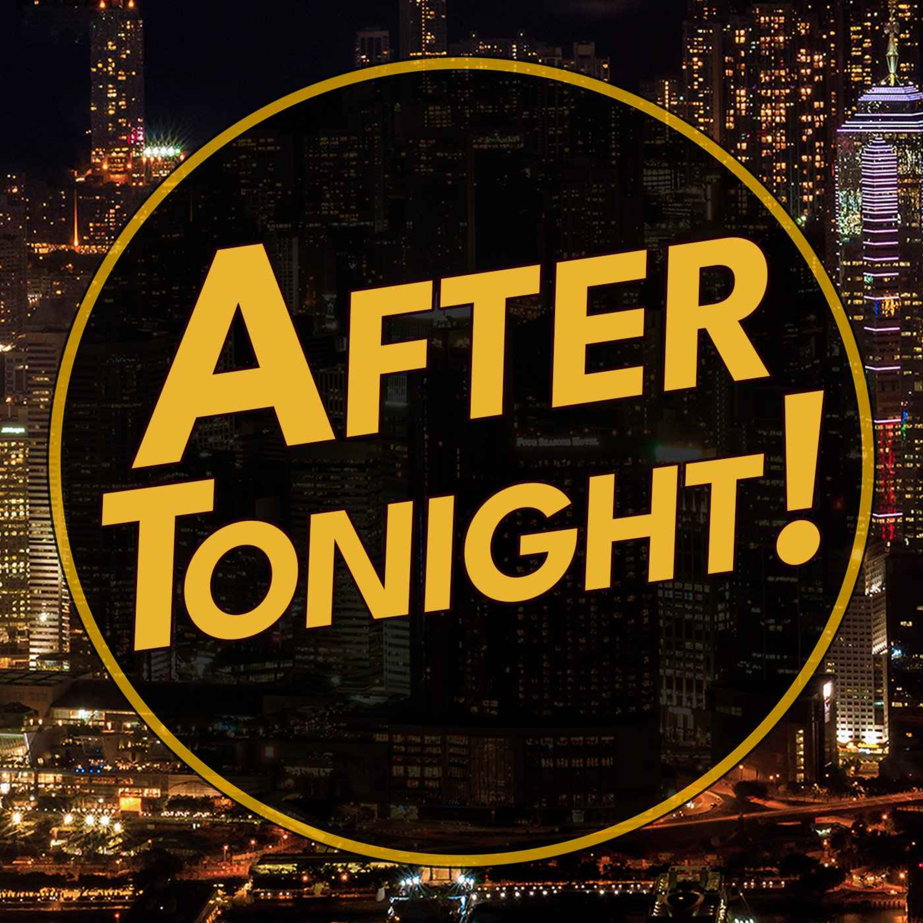 After Tonight podcast artwork