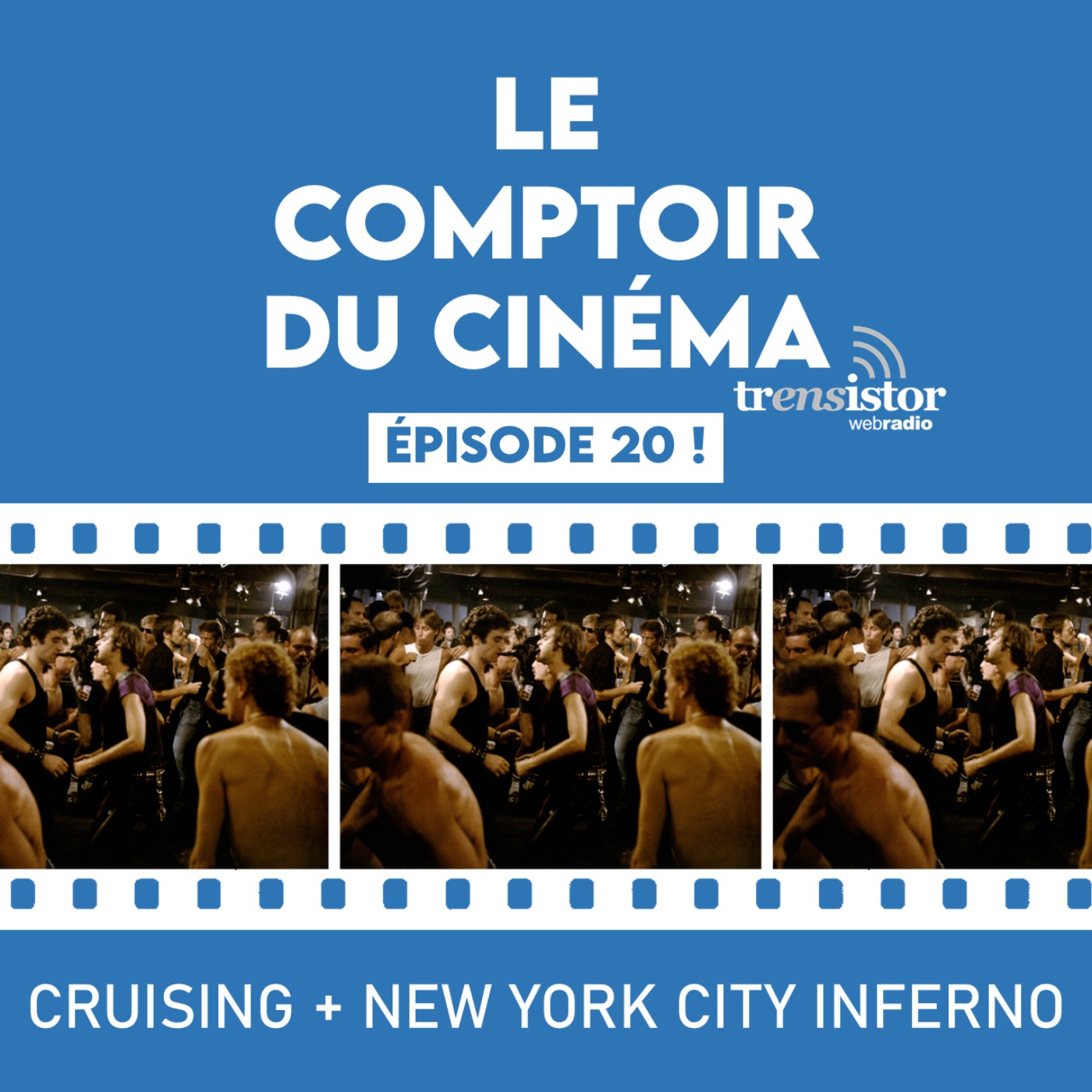 Le Comptoir du Cinéma
