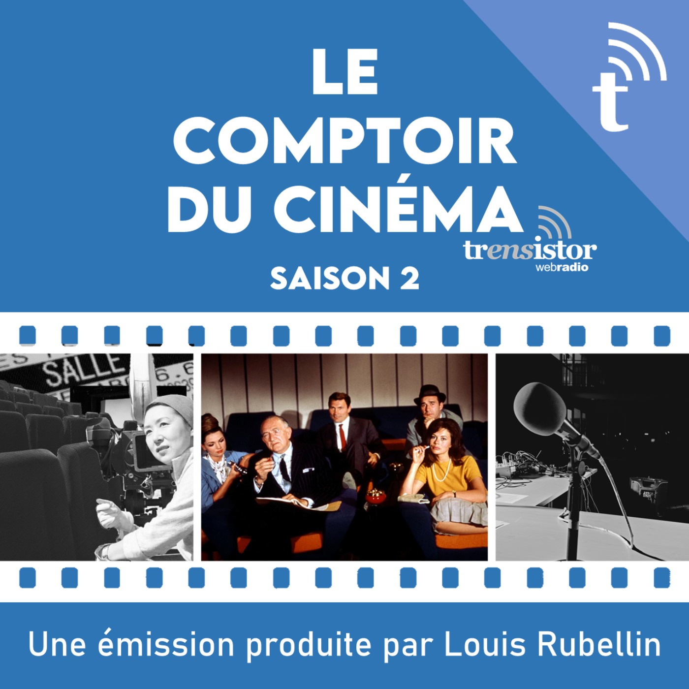 Le Comptoir du Cinéma