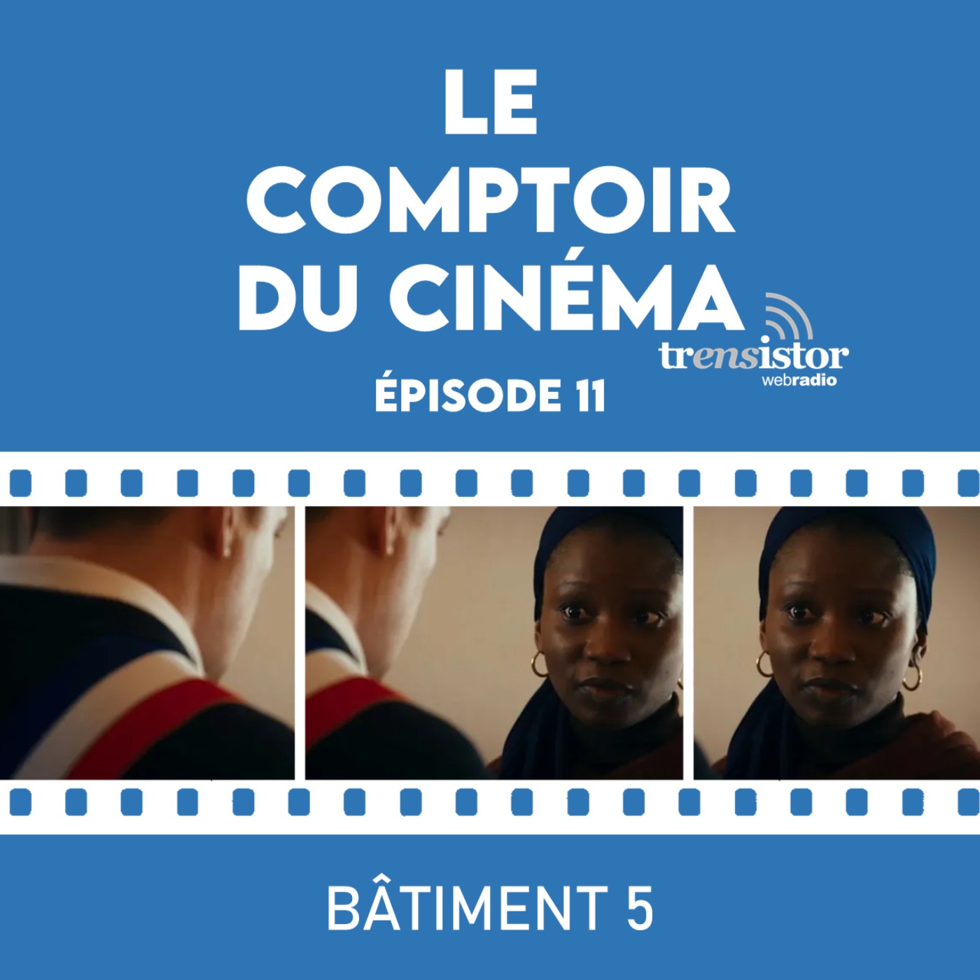 Bâtiment 5 episode artwork